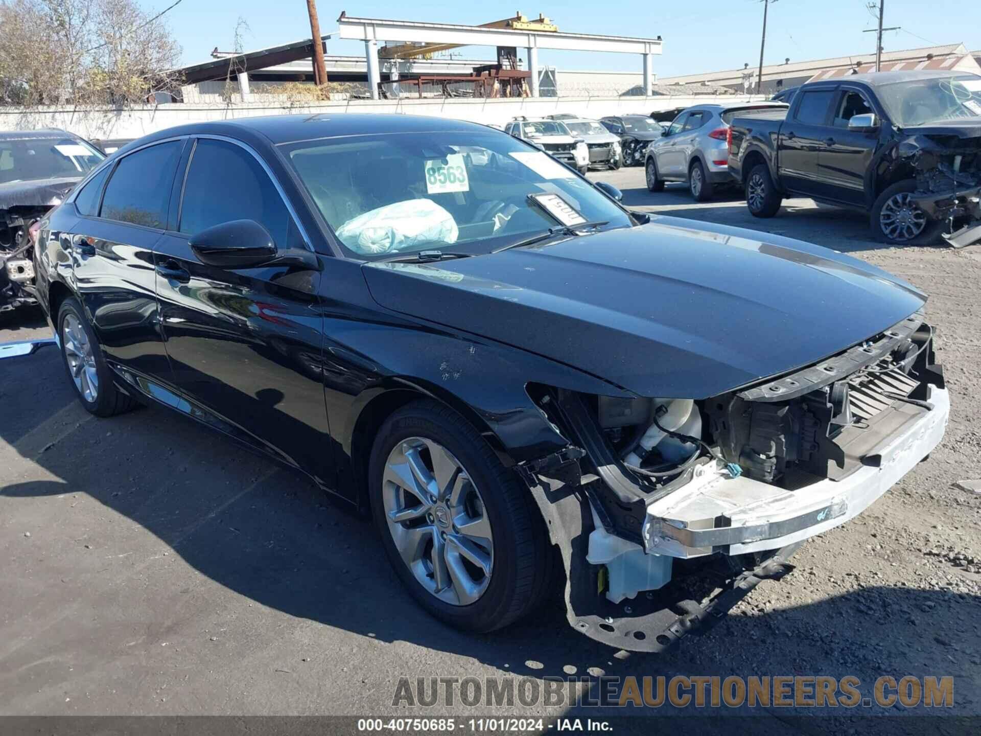 1HGCV1F13JA084140 HONDA ACCORD 2018