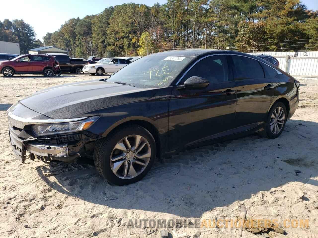 1HGCV1F13JA089001 HONDA ACCORD 2018