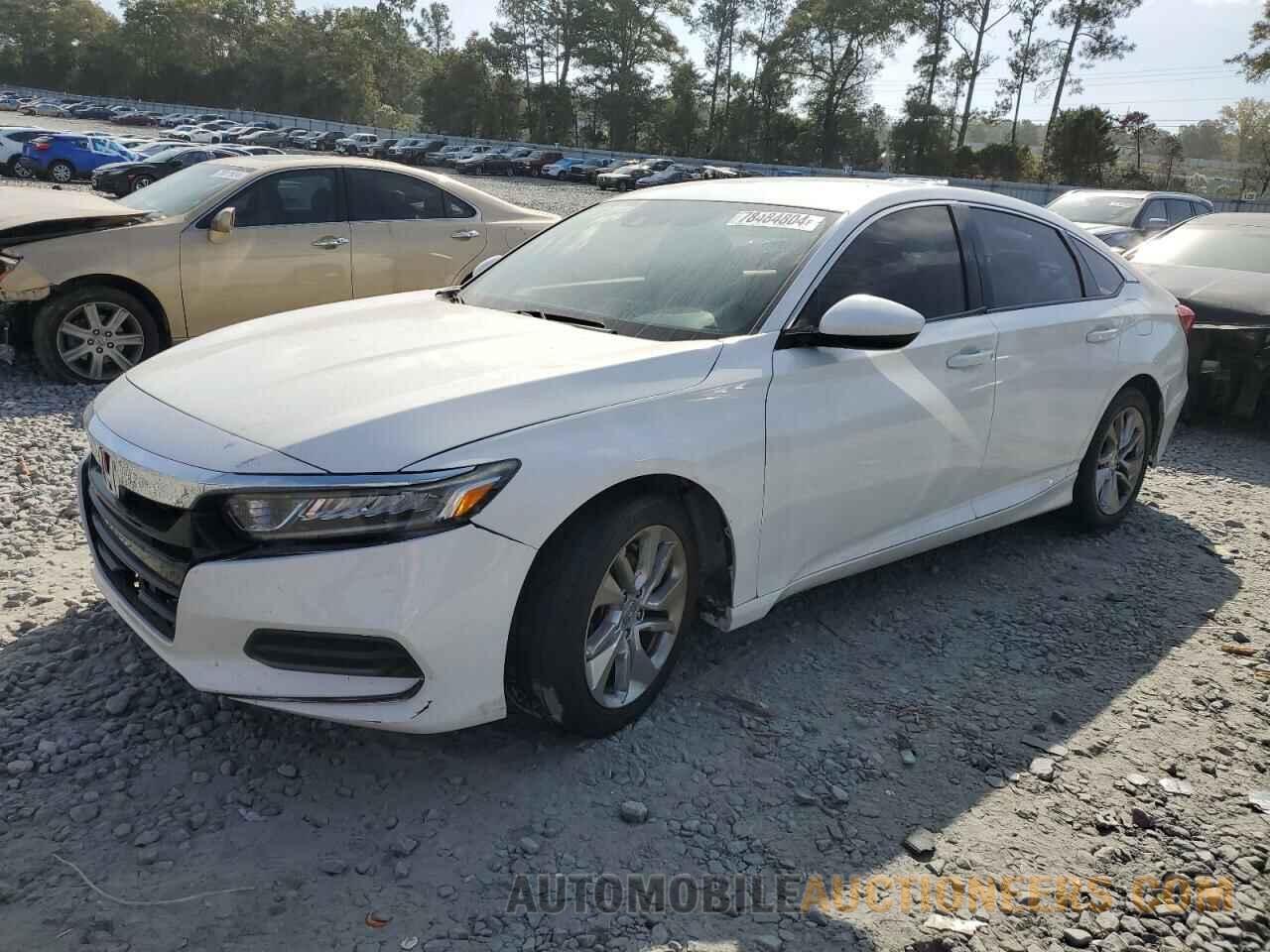 1HGCV1F13JA093971 HONDA ACCORD 2018