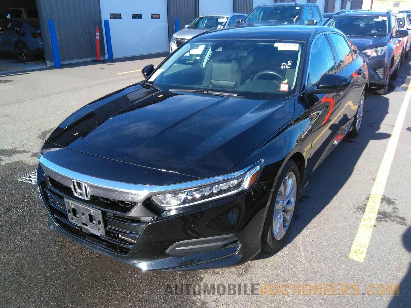 1HGCV1F13JA094778 Honda Accord Sedan 2018