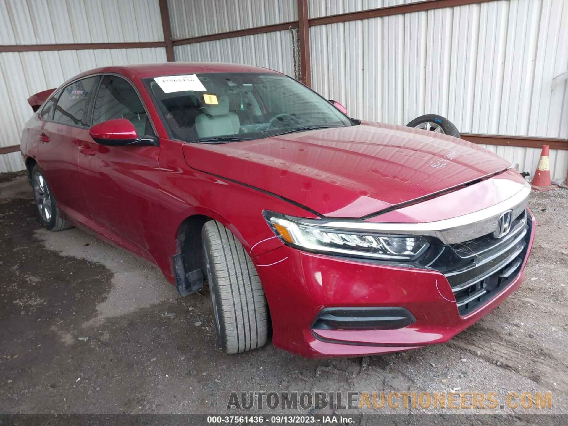 1HGCV1F13JA098703 HONDA ACCORD 2018