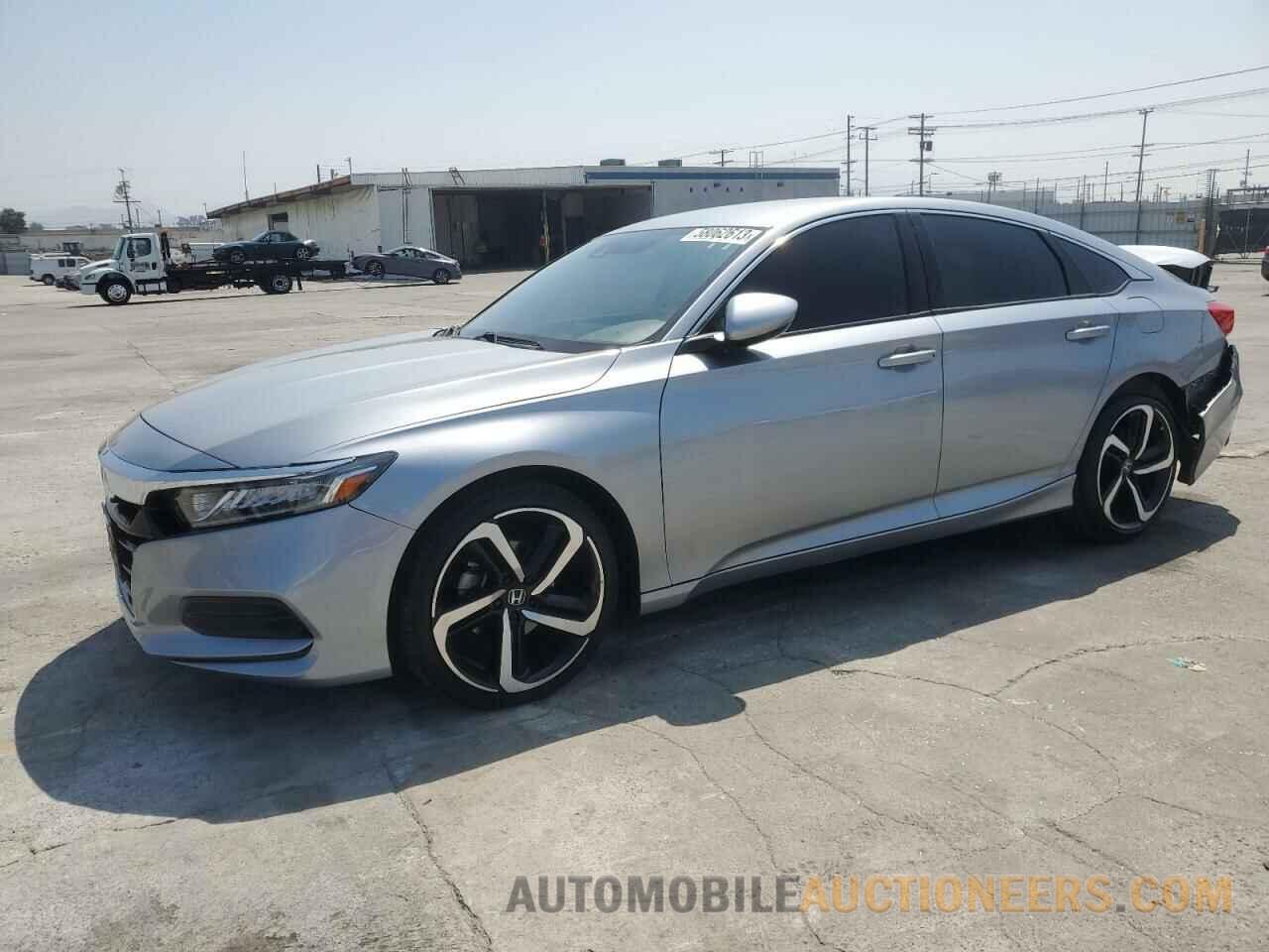 1HGCV1F13JA099611 HONDA ACCORD 2018