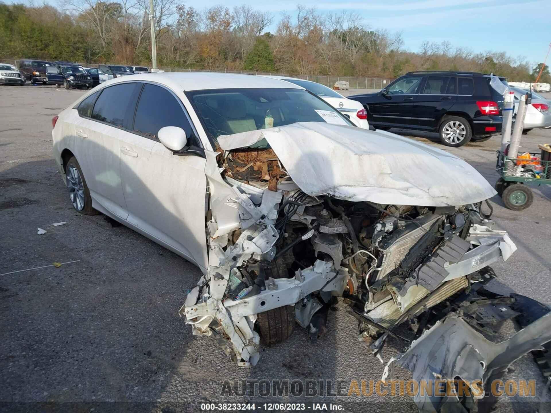 1HGCV1F13JA115158 HONDA ACCORD 2018