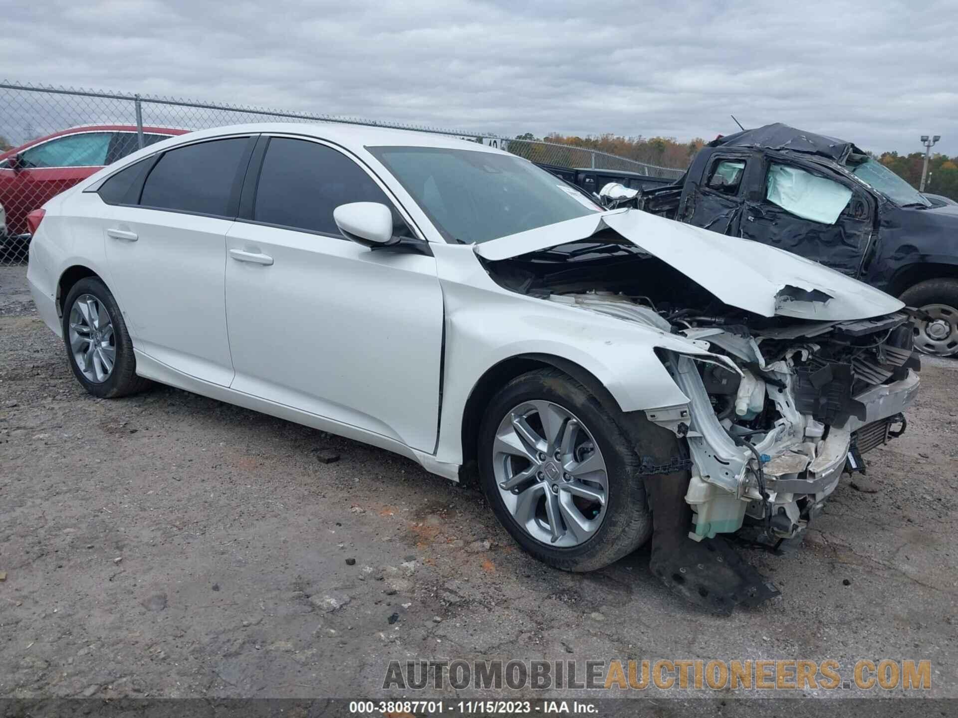 1HGCV1F13JA115239 HONDA ACCORD 2018