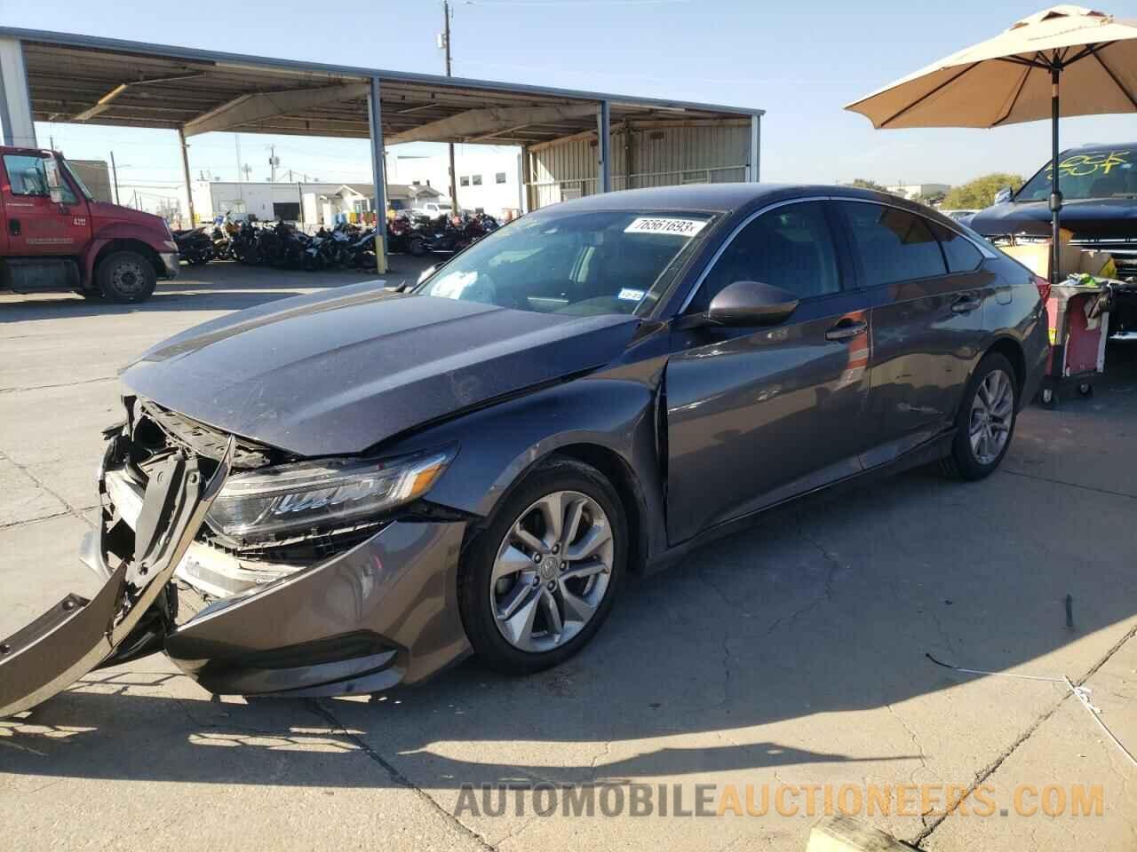 1HGCV1F13JA117797 HONDA ACCORD 2018