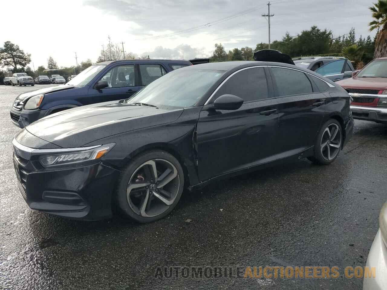 1HGCV1F13JA131196 HONDA ACCORD 2018