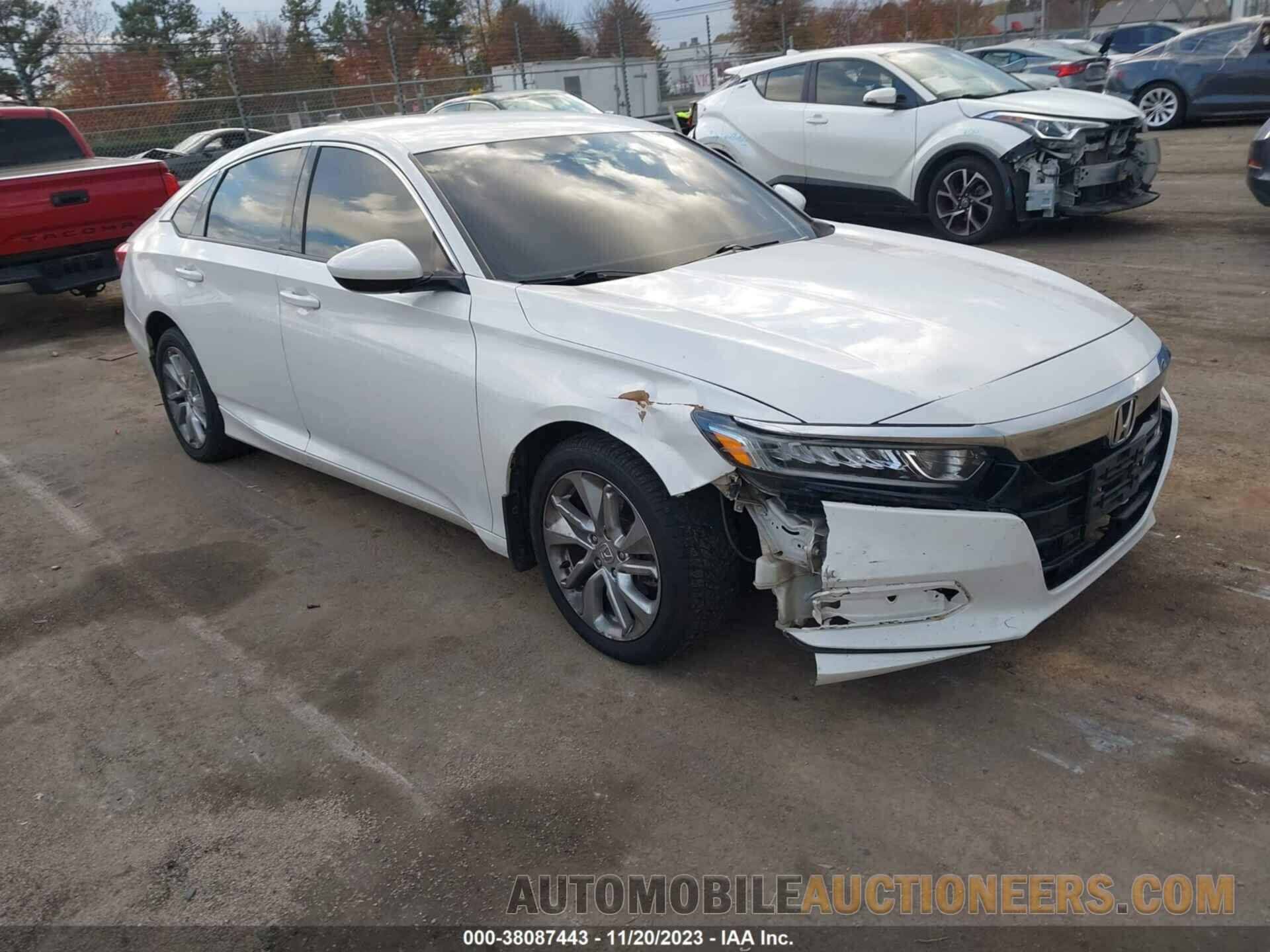 1HGCV1F13JA131585 HONDA ACCORD 2018