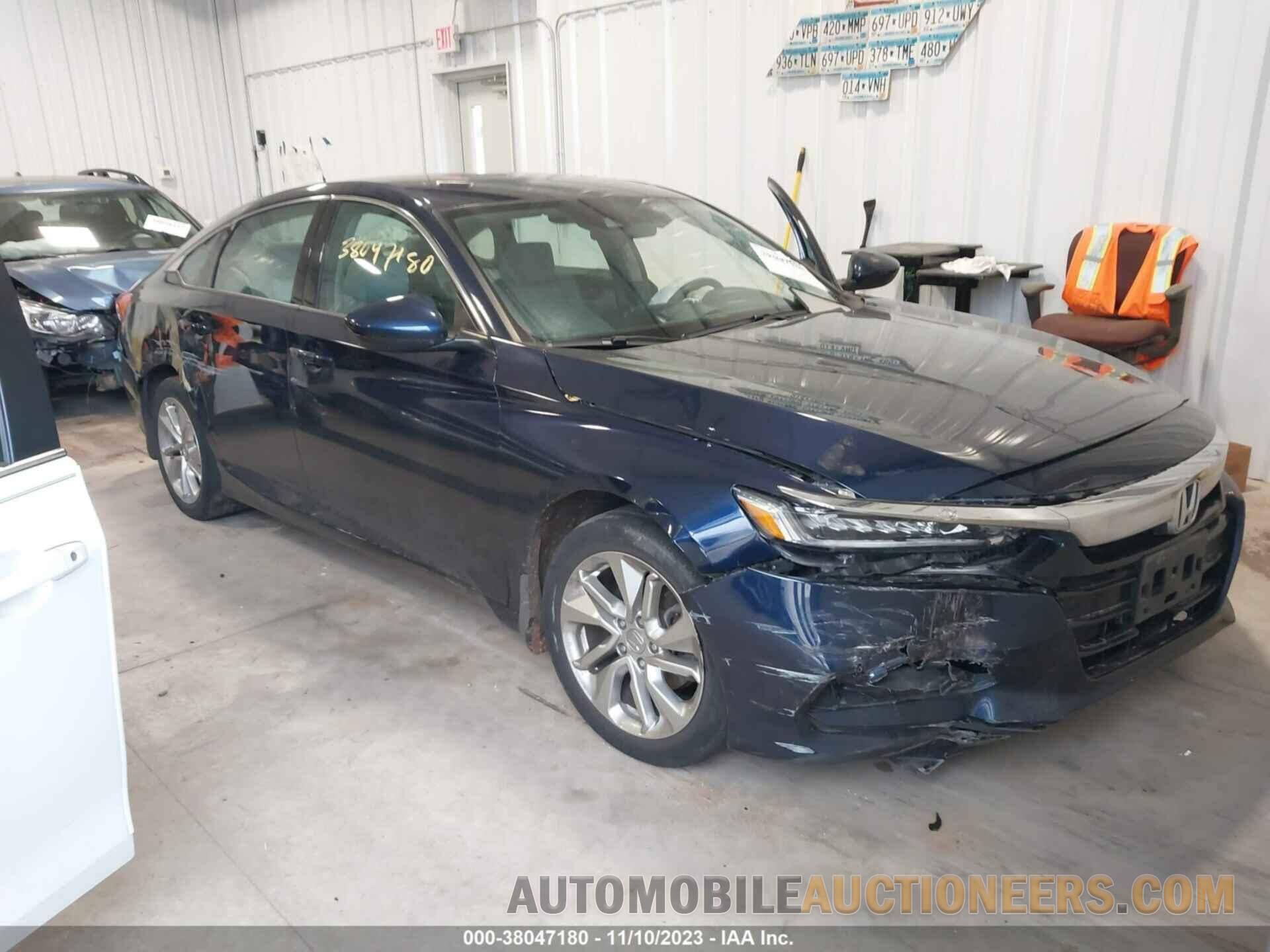 1HGCV1F13JA147110 HONDA ACCORD 2018