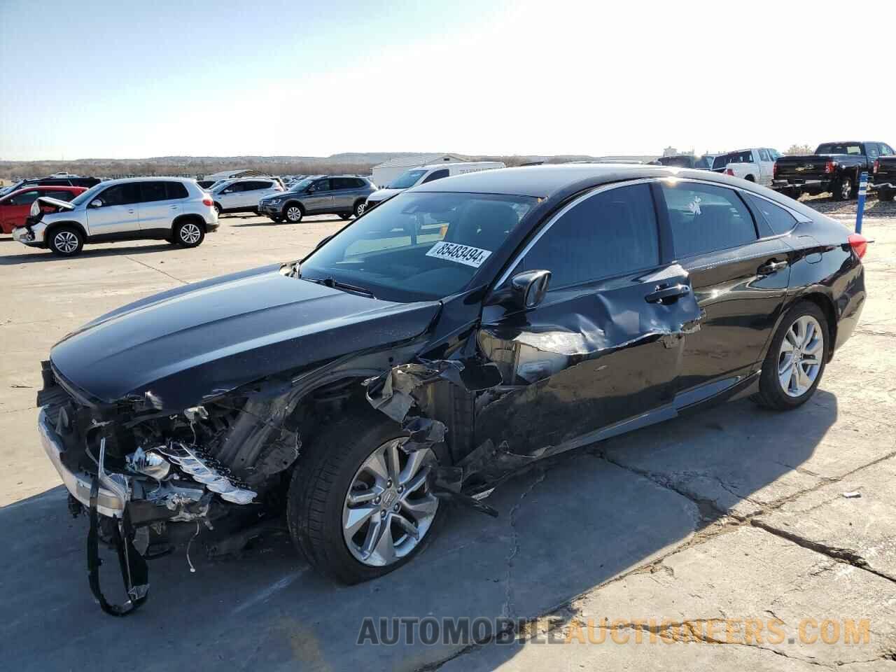 1HGCV1F13JA149262 HONDA ACCORD 2018