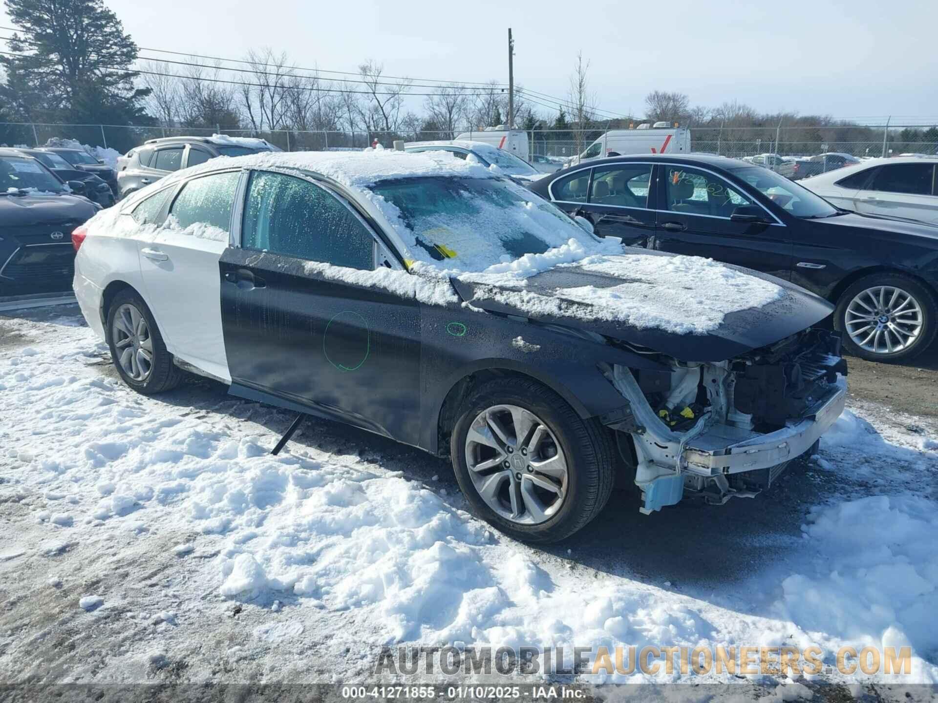 1HGCV1F13JA152761 HONDA ACCORD 2018