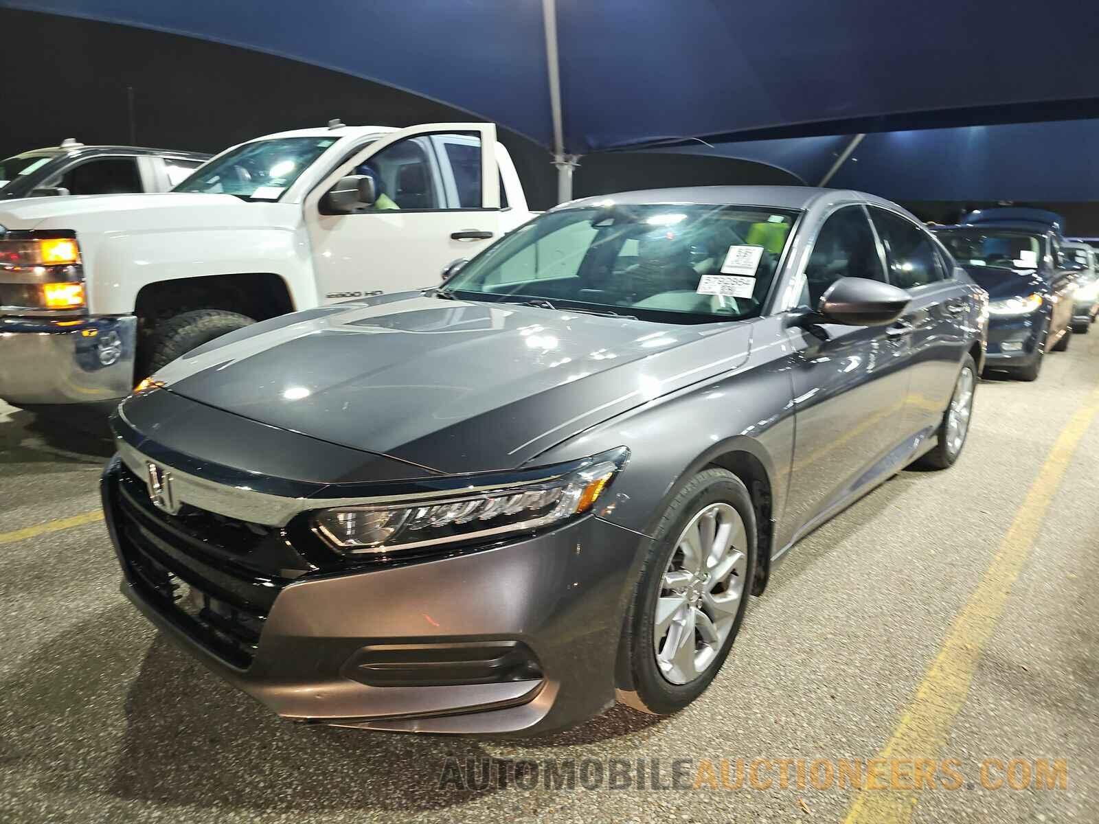 1HGCV1F13JA165784 Honda Accord Sedan 2018