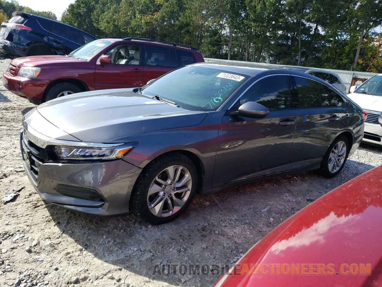 1HGCV1F13JA167180 HONDA ACCORD 2018