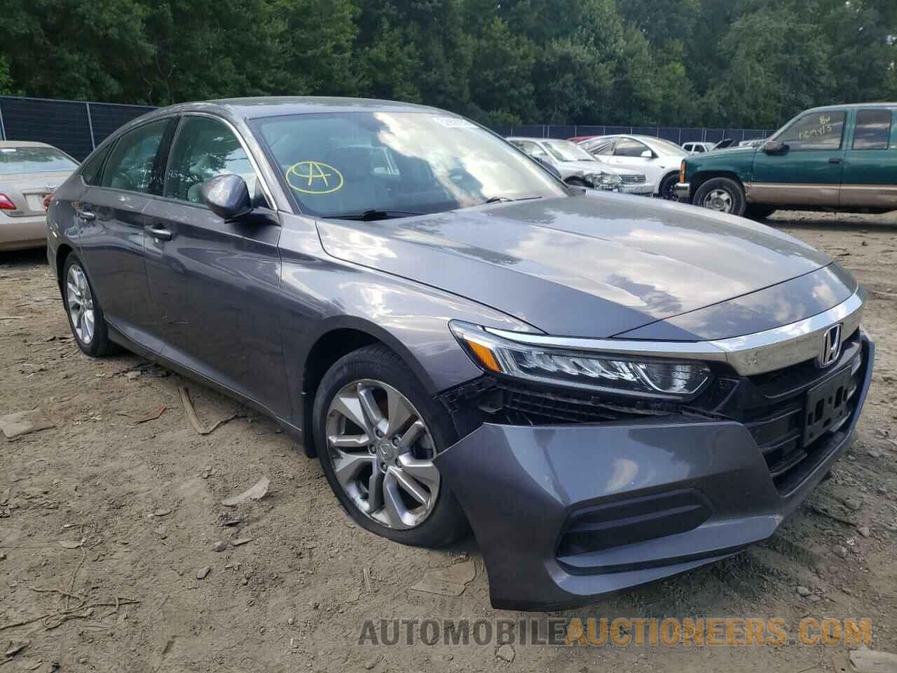 1HGCV1F13JA168765 HONDA ACCORD 2018