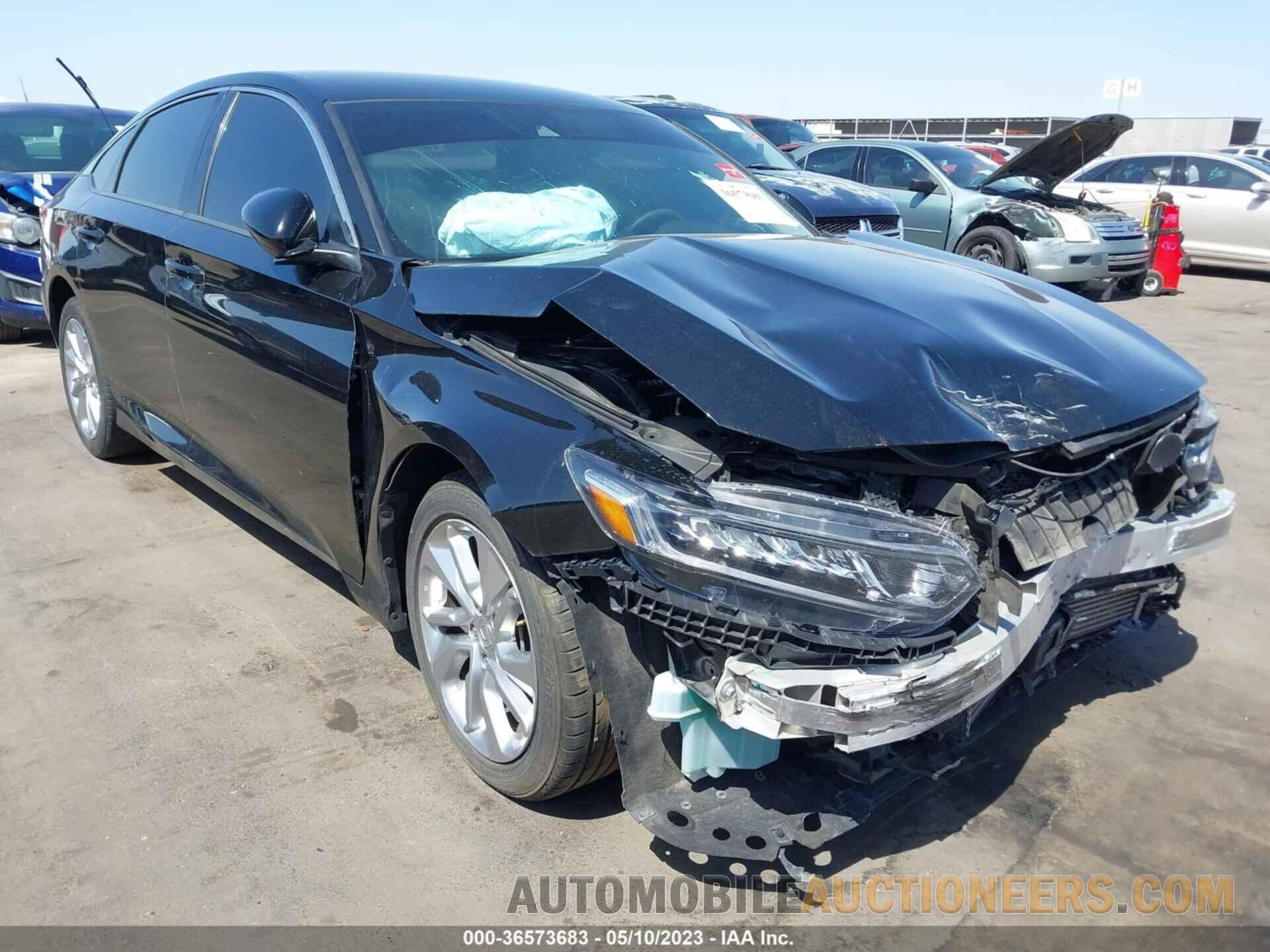 1HGCV1F13JA172198 HONDA ACCORD SEDAN 2018