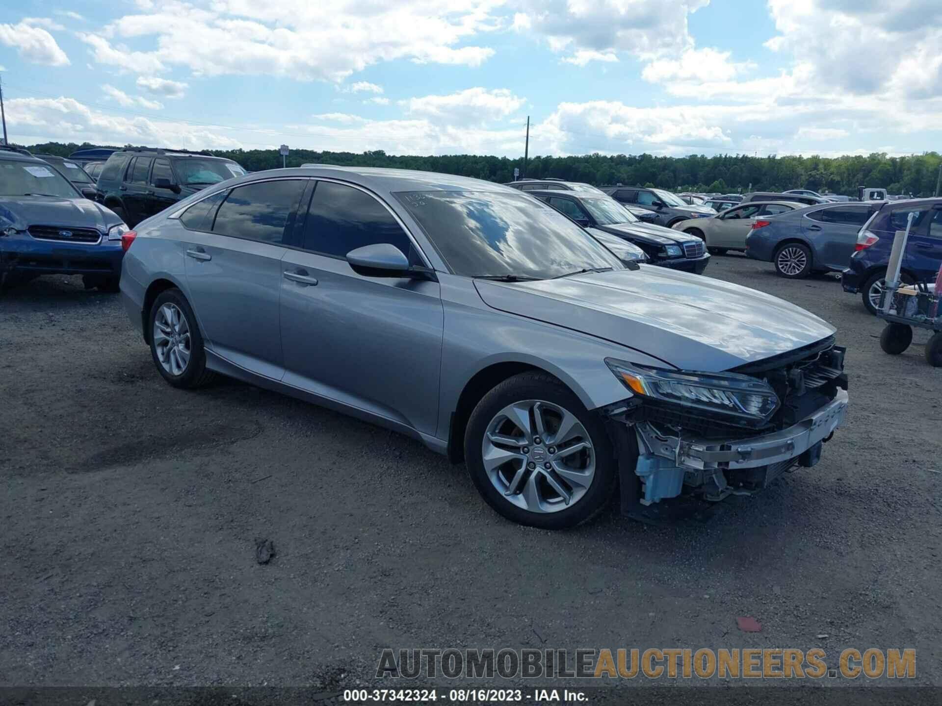 1HGCV1F13JA176915 HONDA ACCORD 2018