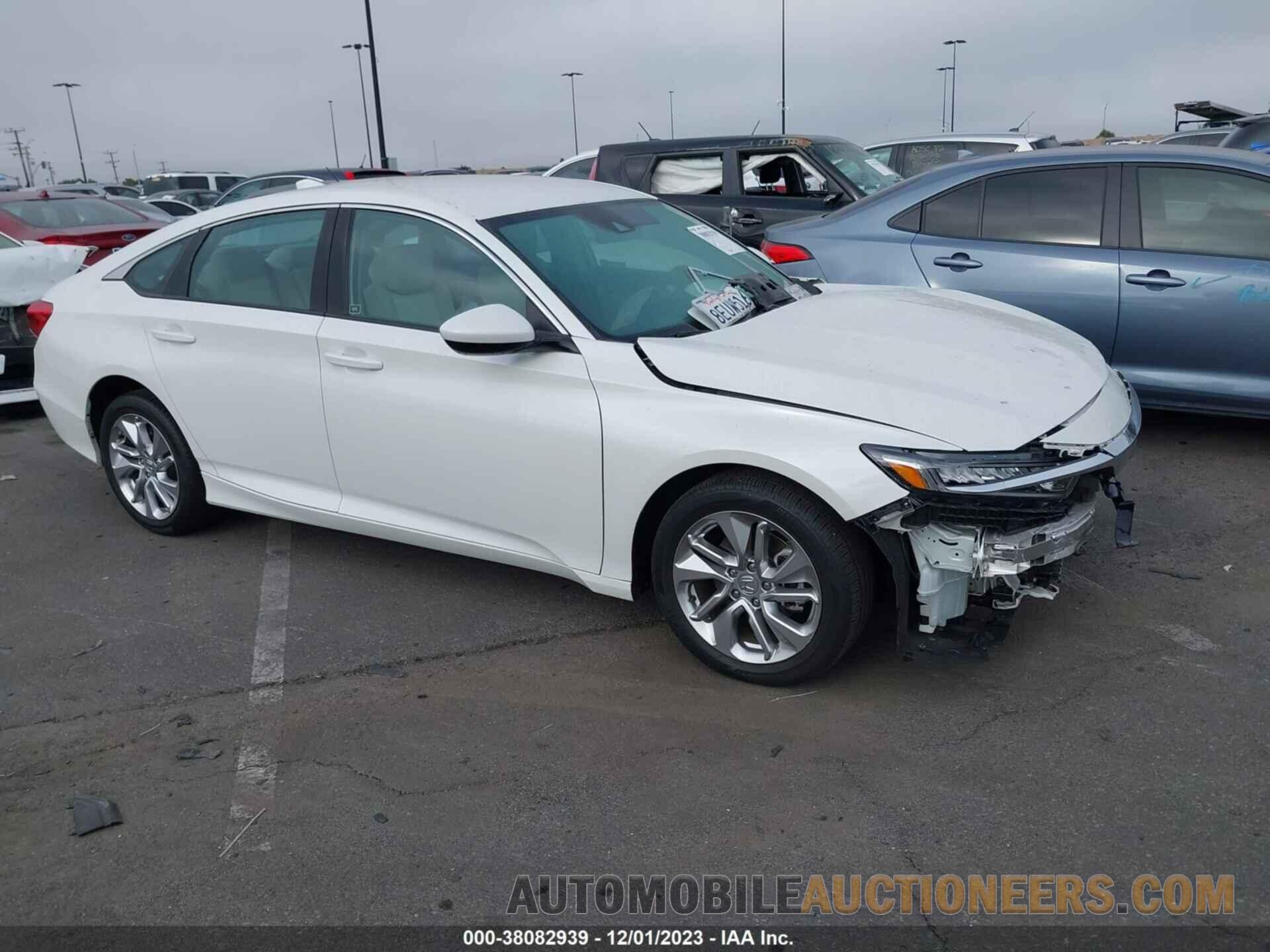 1HGCV1F13JA183203 HONDA ACCORD 2018