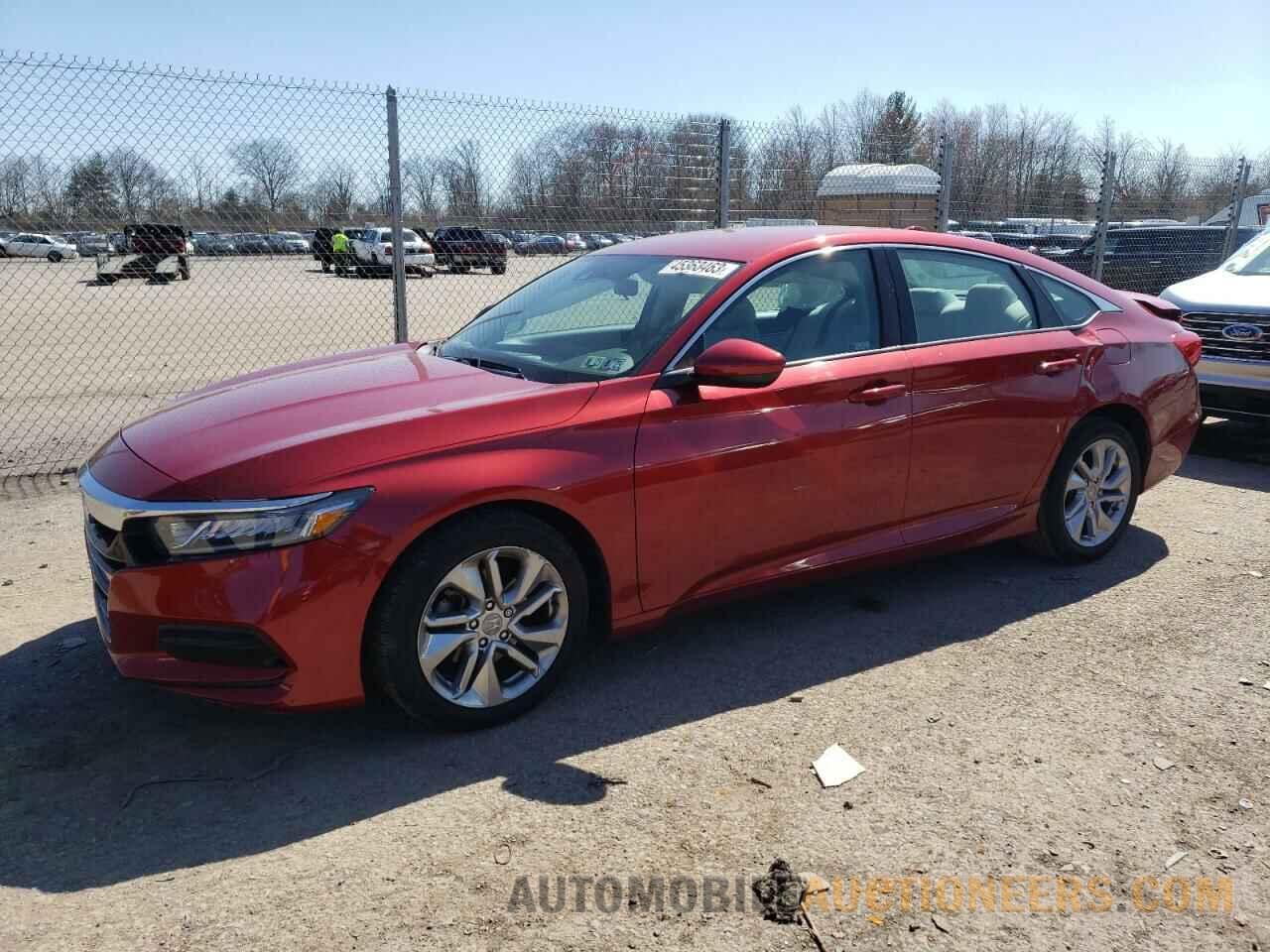 1HGCV1F13JA210562 HONDA ACCORD 2018