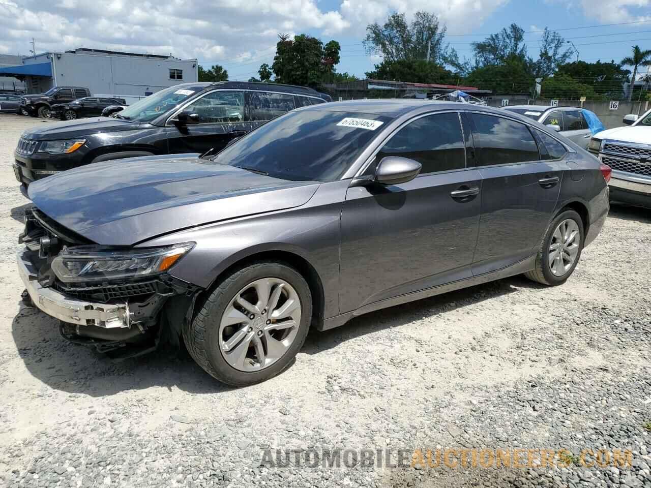 1HGCV1F13JA211646 HONDA ACCORD 2018