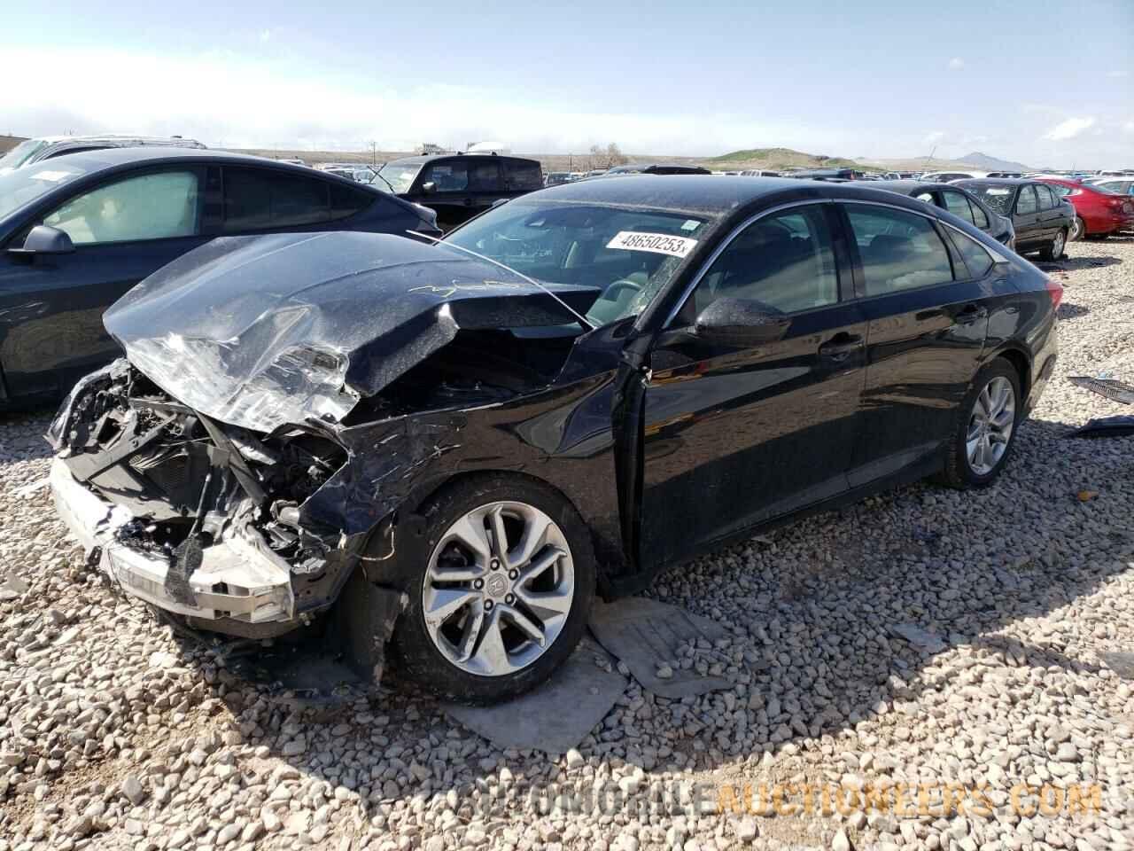 1HGCV1F13JA224817 HONDA ACCORD 2018