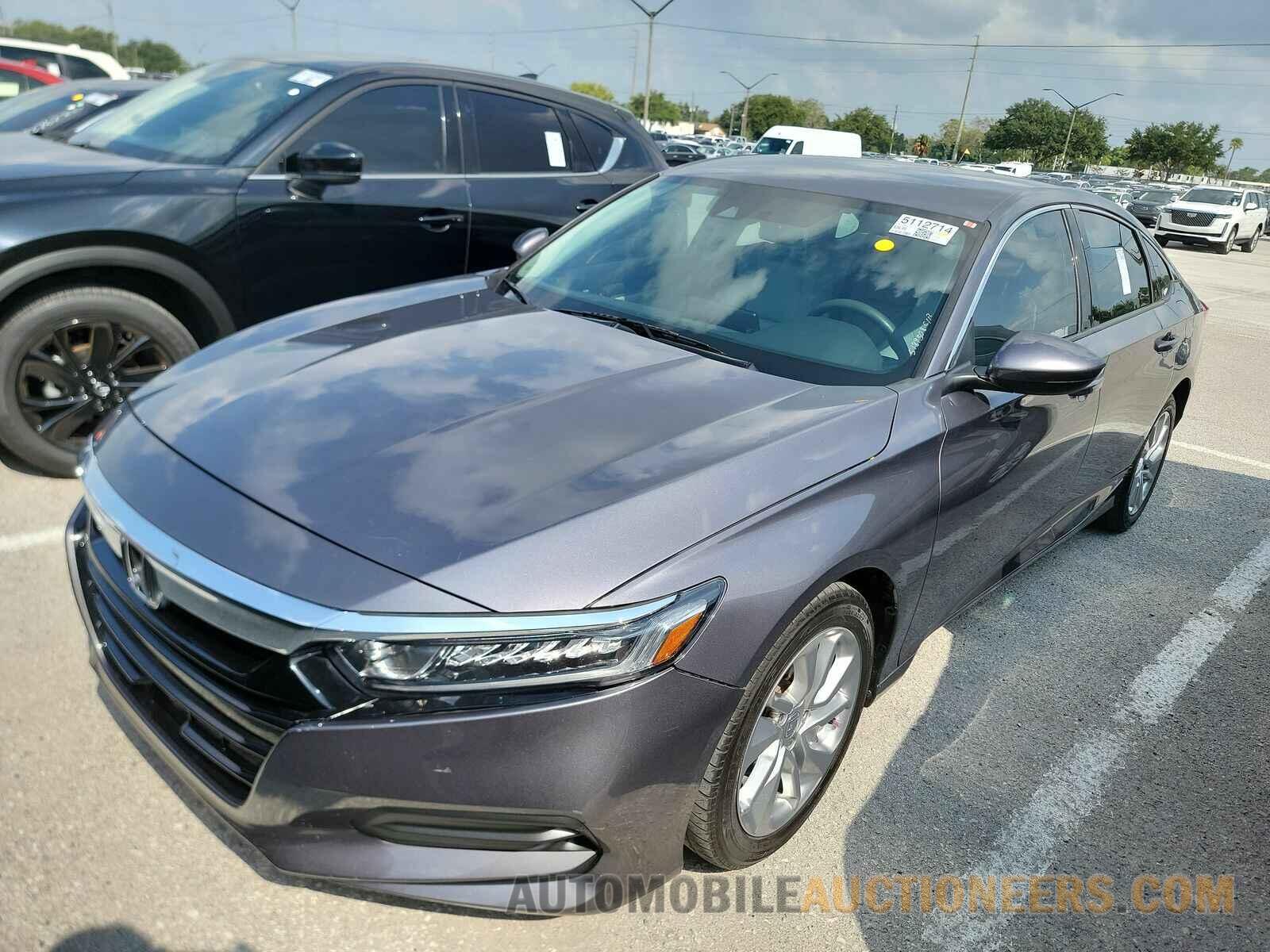 1HGCV1F13JA230570 Honda Accord Sedan 2018