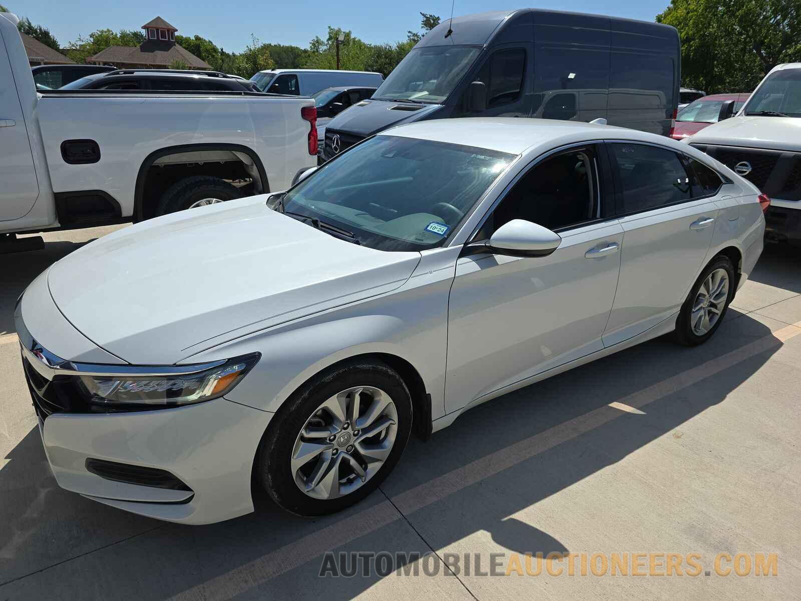 1HGCV1F13JA233470 Honda Accord Sedan 2018