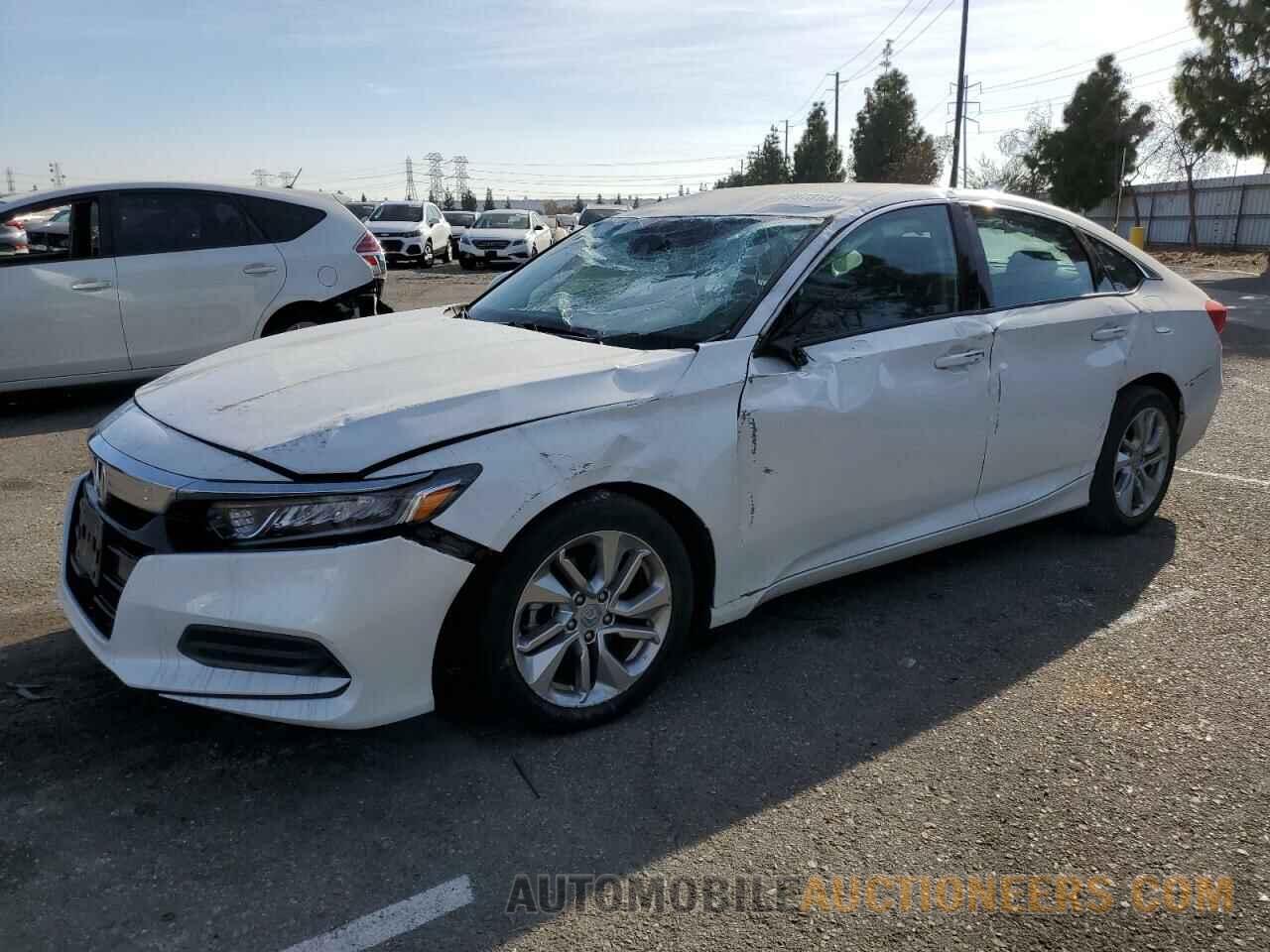 1HGCV1F13JA237745 HONDA ACCORD 2018