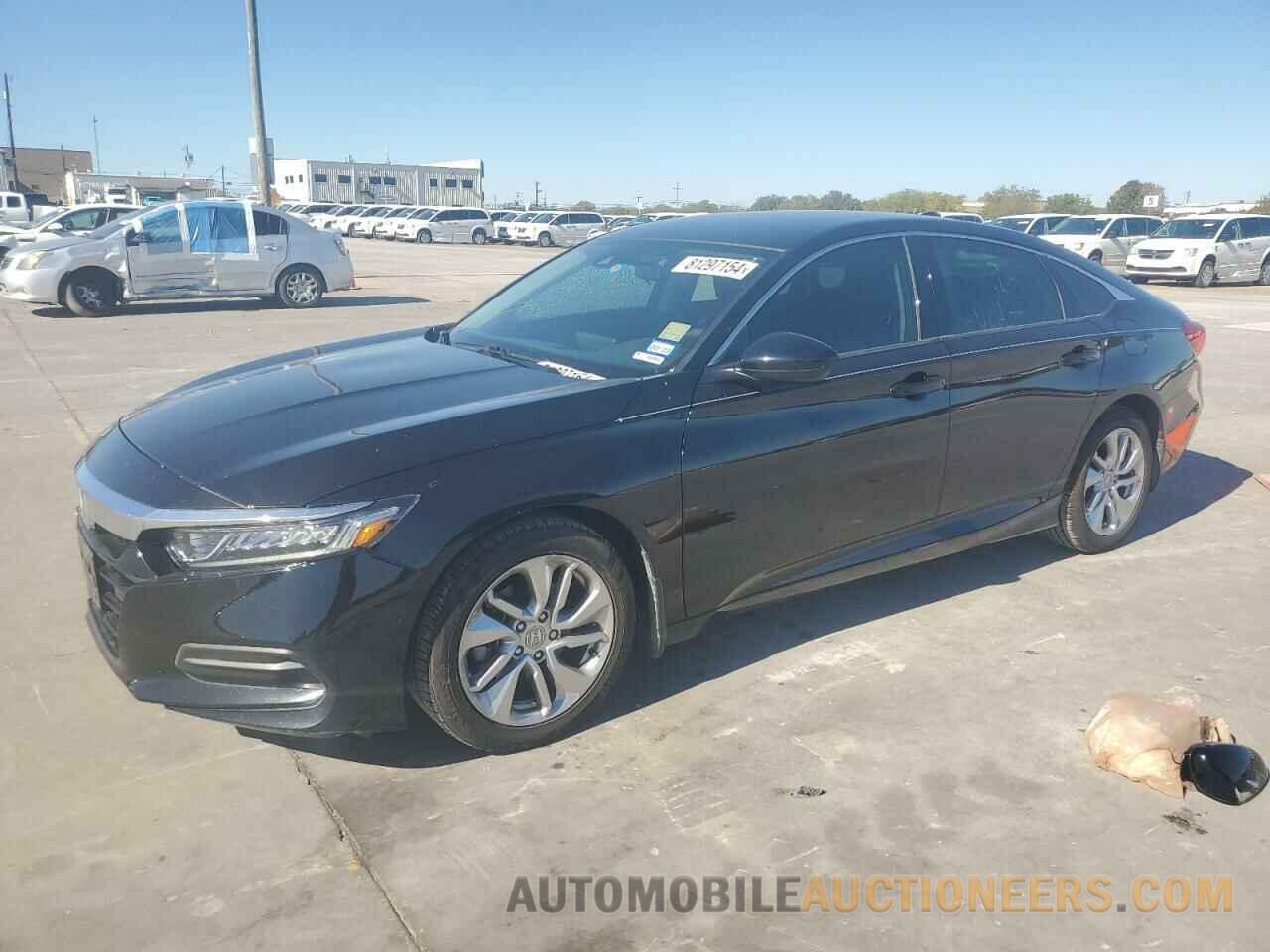 1HGCV1F13JA244355 HONDA ACCORD 2018