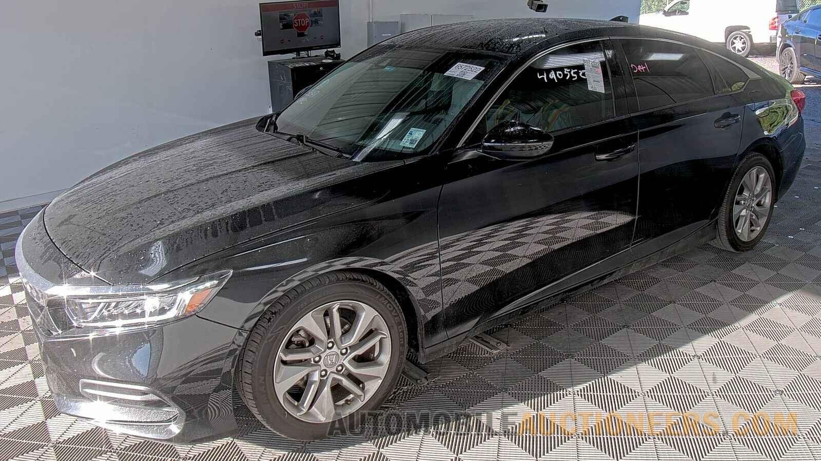 1HGCV1F13JA251547 Honda Accord Sedan 2018