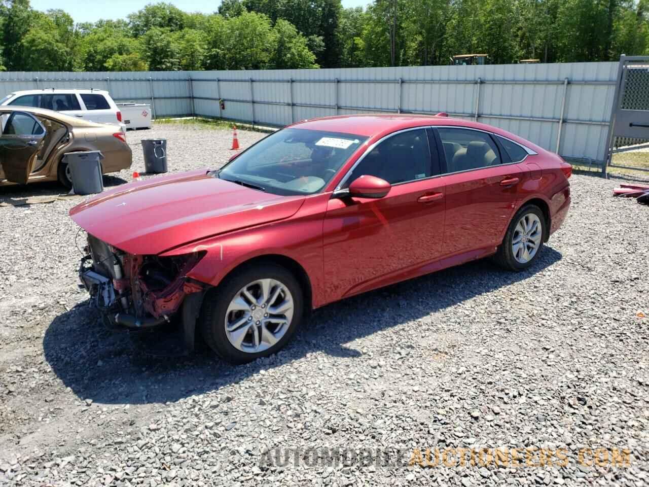 1HGCV1F13JA253816 HONDA ACCORD 2018