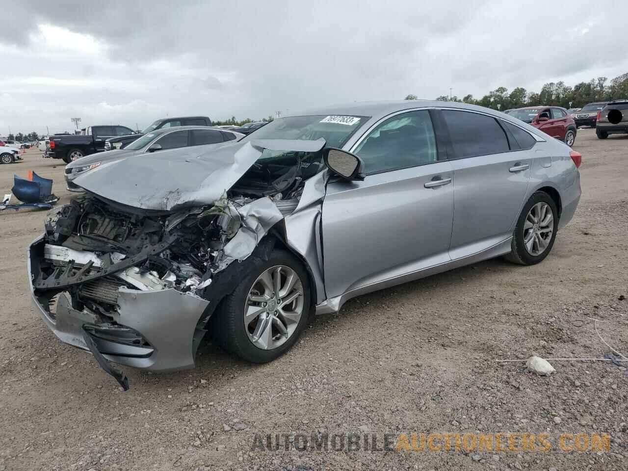 1HGCV1F13KA003624 HONDA ACCORD 2019