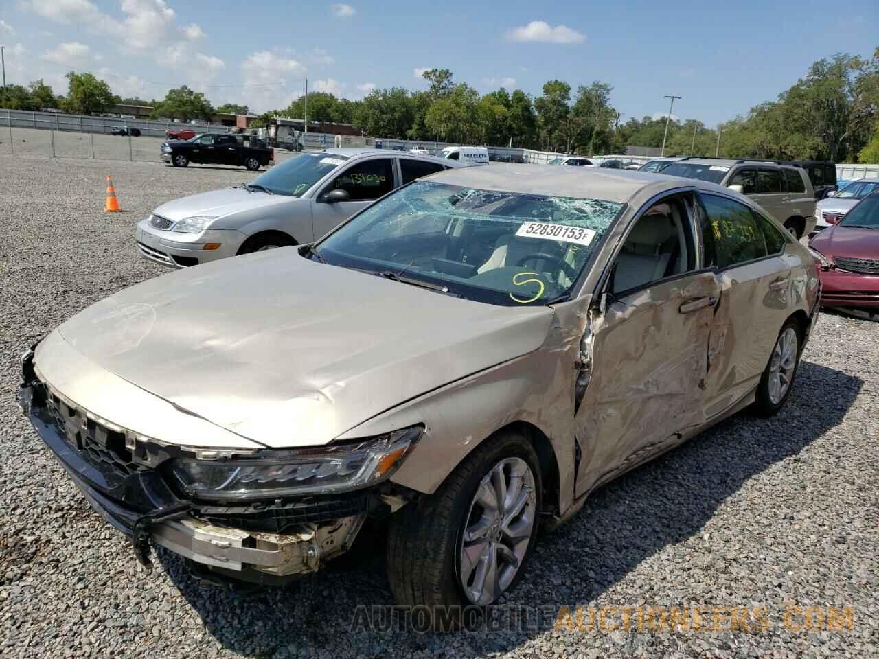 1HGCV1F13KA008922 HONDA ACCORD 2019