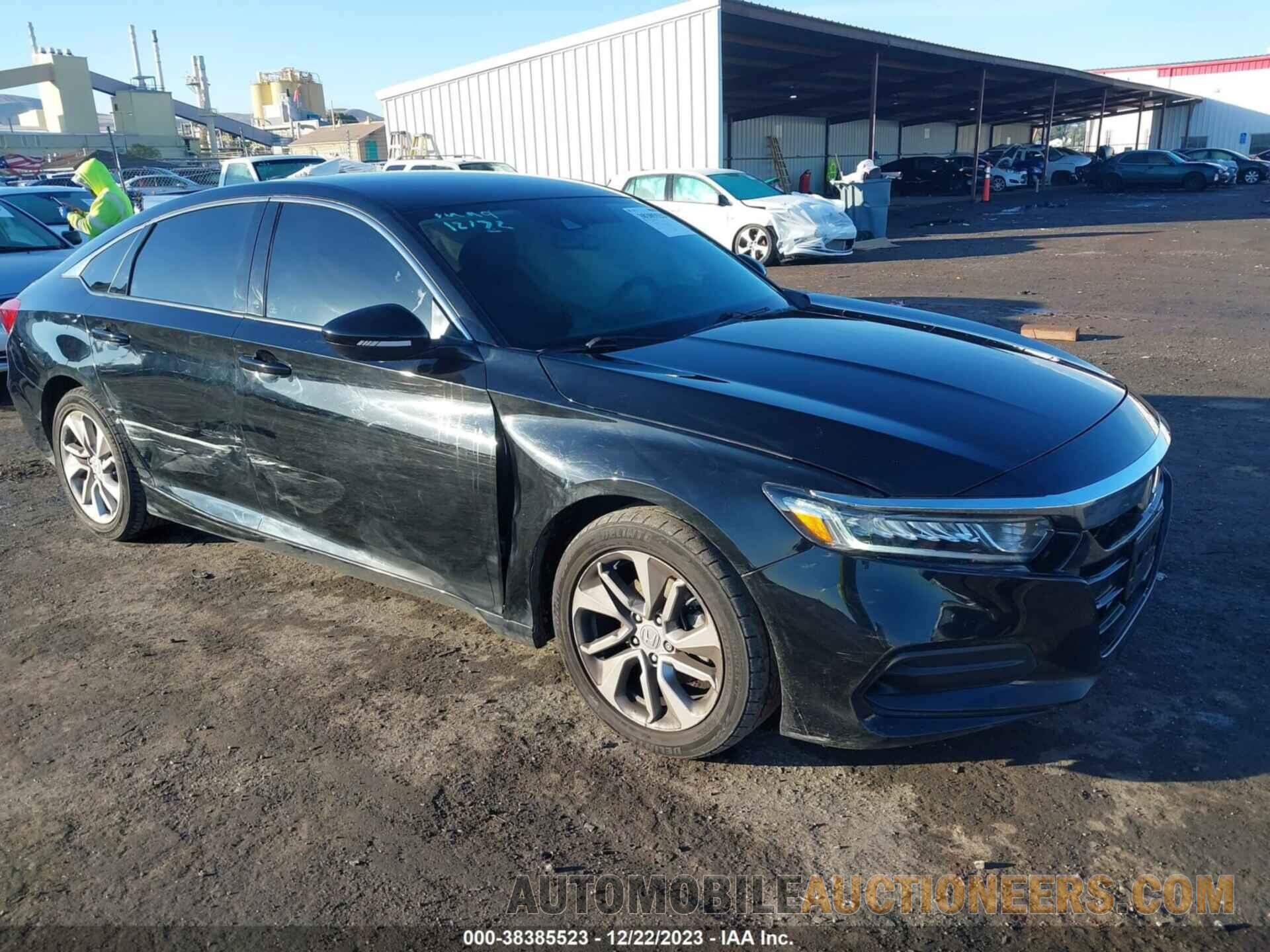 1HGCV1F13KA009620 HONDA ACCORD 2019