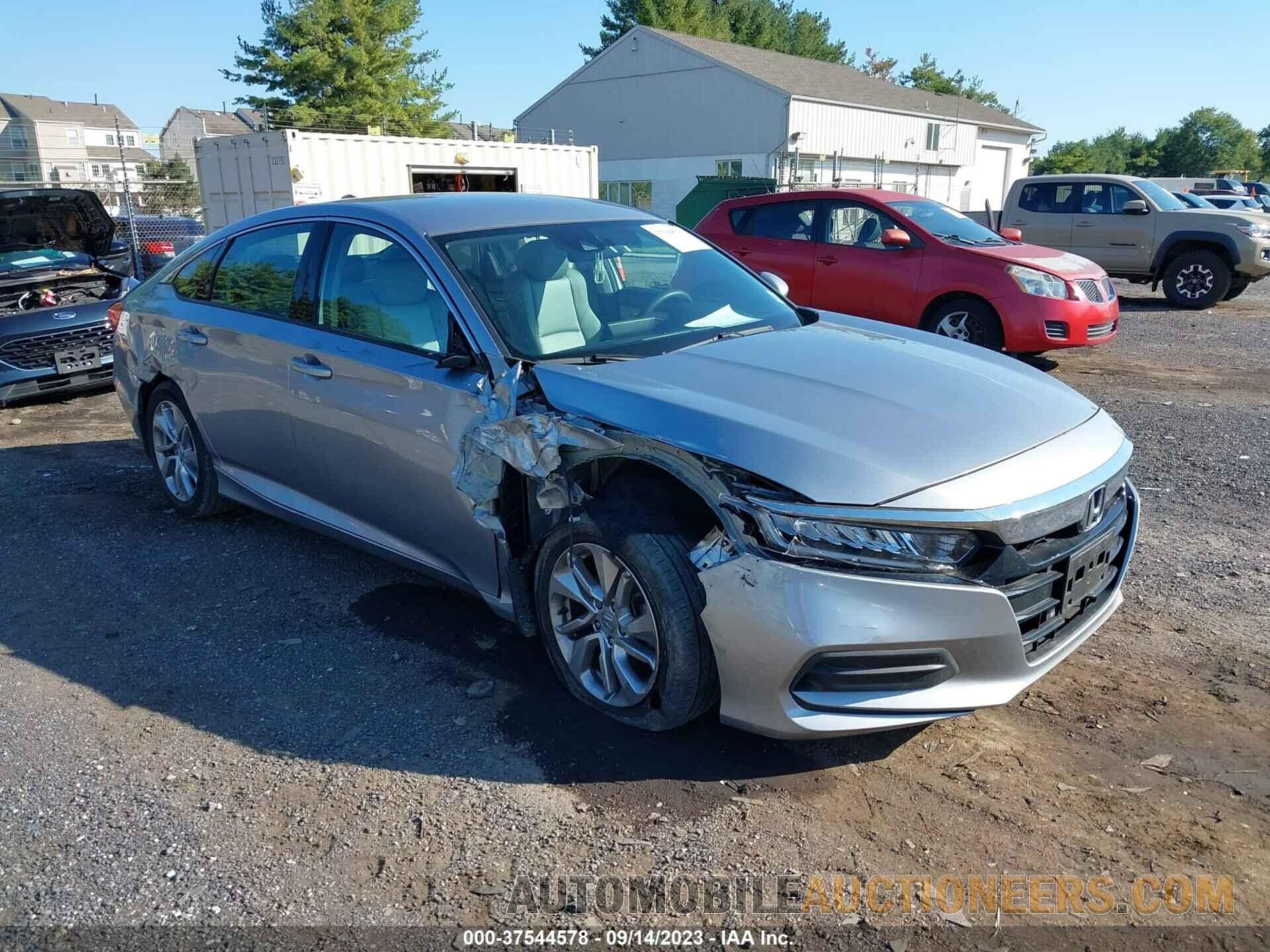 1HGCV1F13KA012047 HONDA ACCORD SEDAN 2019