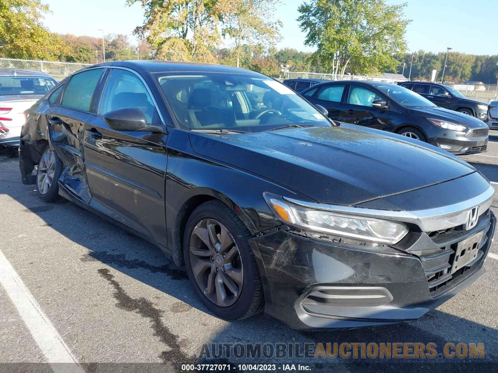 1HGCV1F13KA019287 HONDA ACCORD 2019