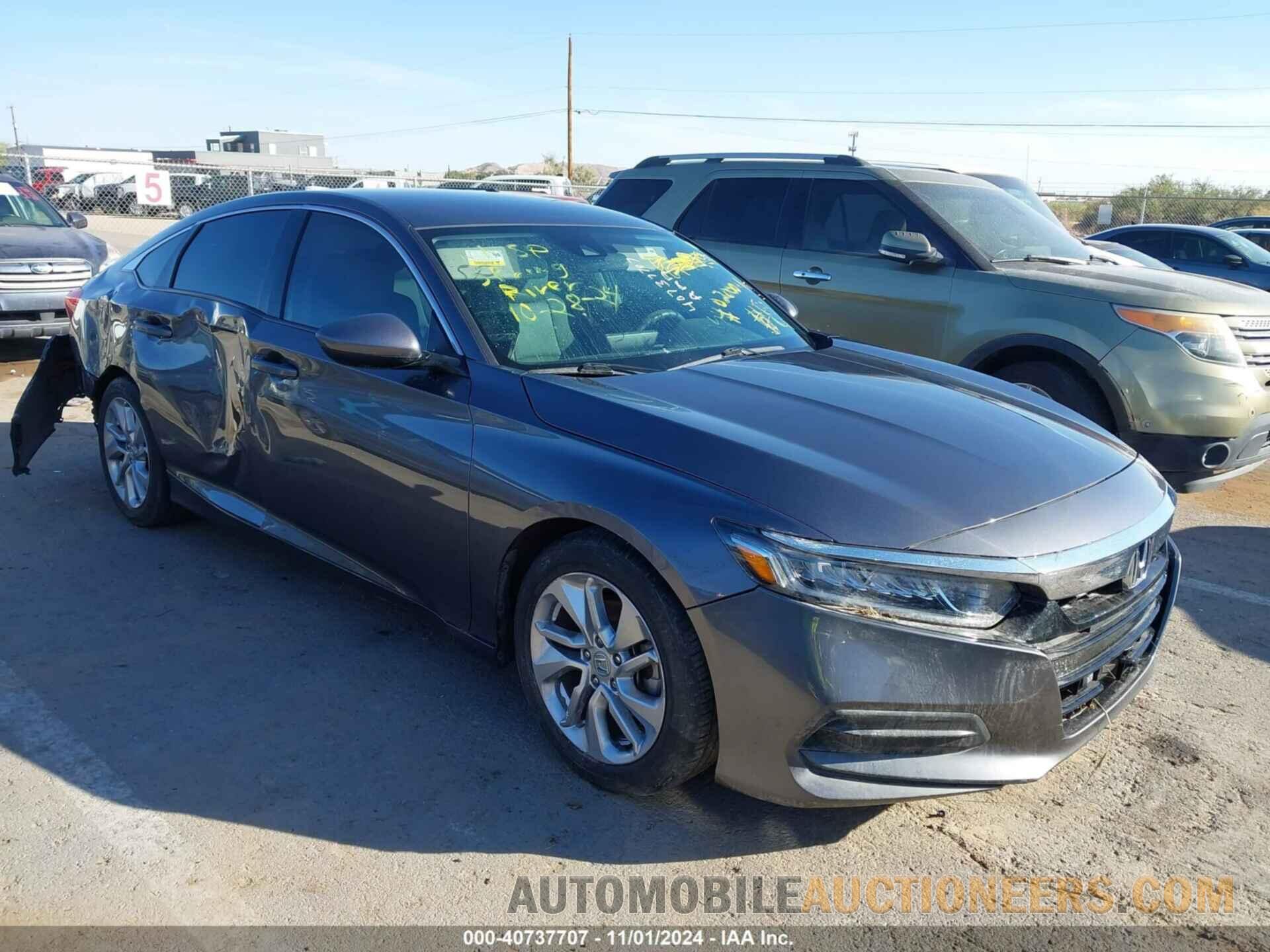 1HGCV1F13KA020004 HONDA ACCORD 2019