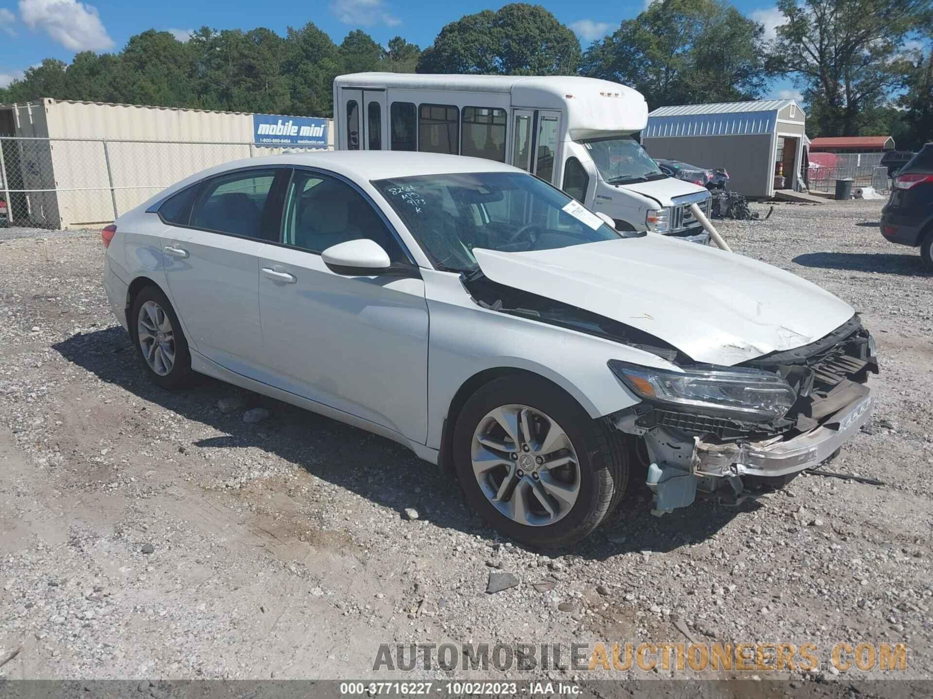 1HGCV1F13KA028264 HONDA ACCORD 2019