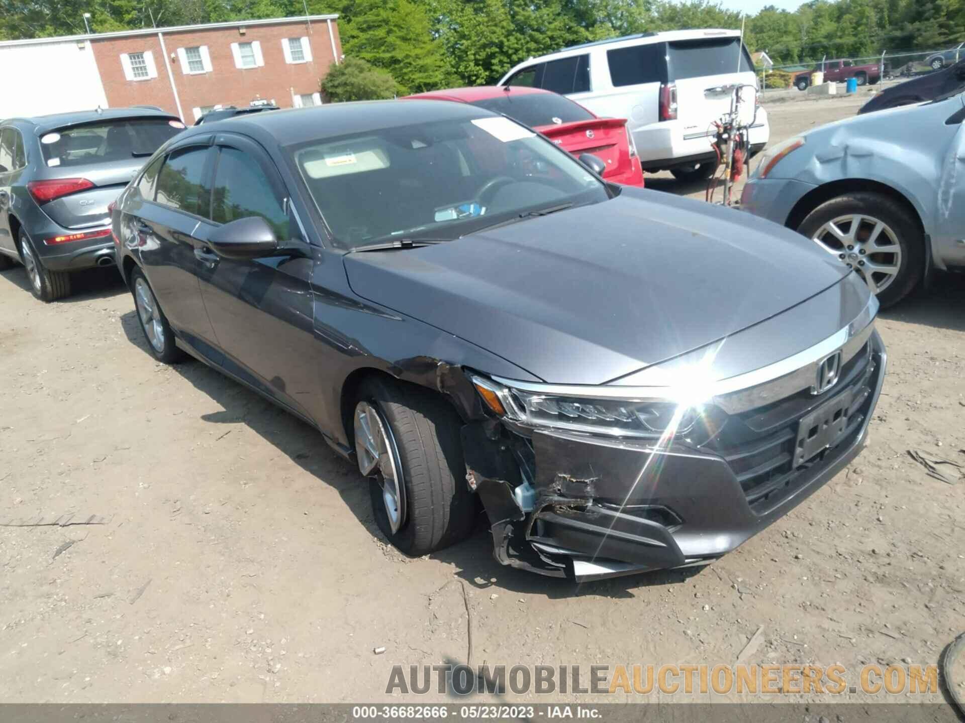 1HGCV1F13KA034355 HONDA ACCORD SEDAN 2019