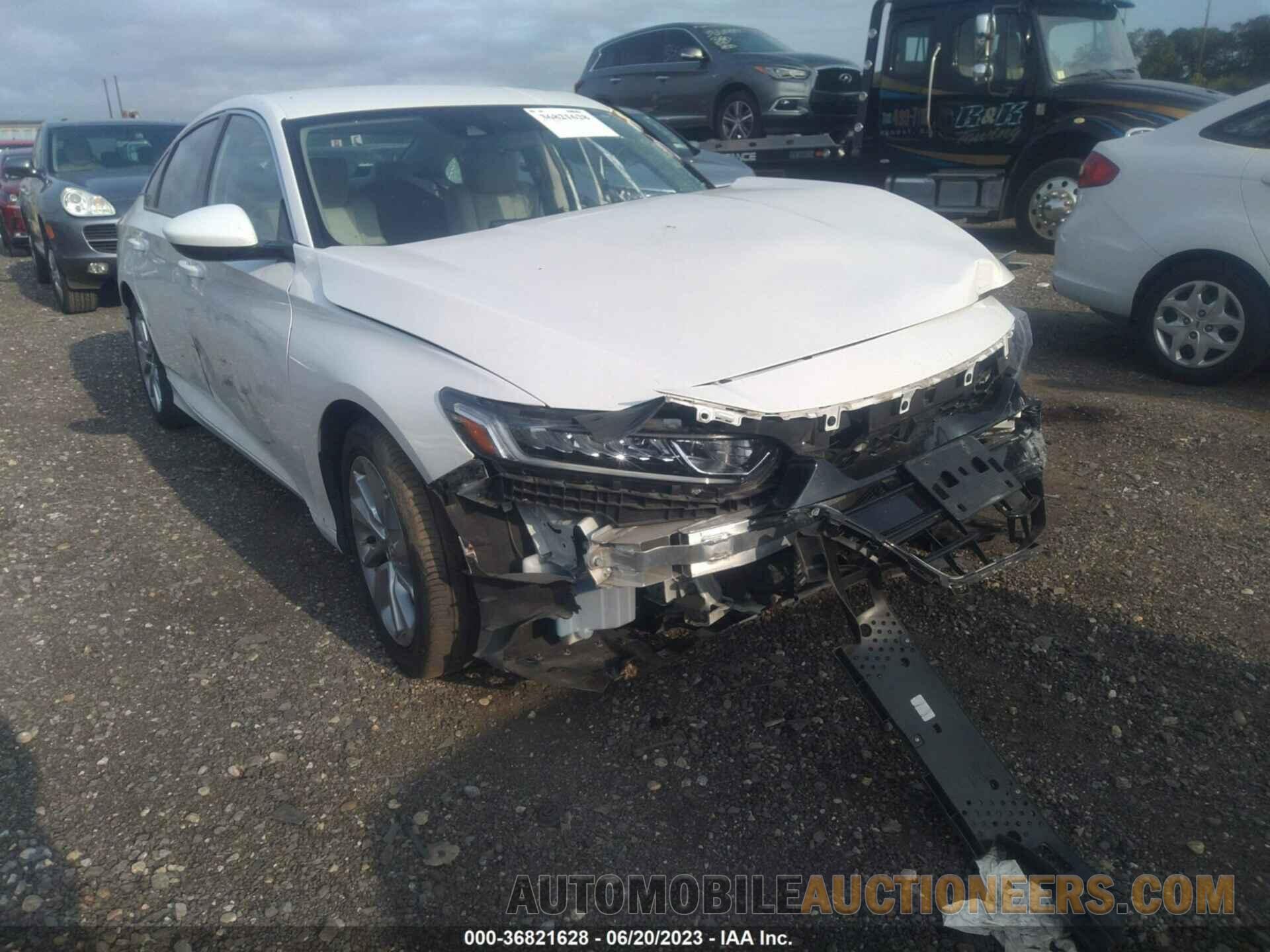 1HGCV1F13KA047414 HONDA ACCORD SEDAN 2019