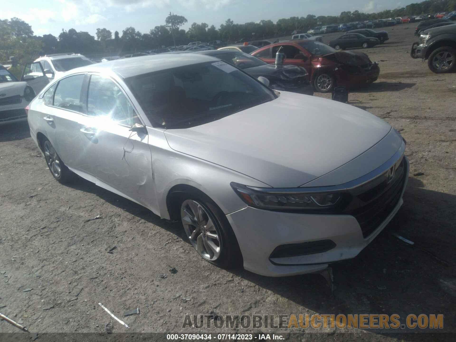 1HGCV1F13KA054041 HONDA ACCORD SEDAN 2019