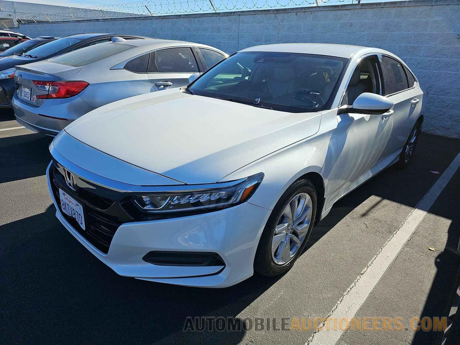 1HGCV1F13KA055089 Honda Accord Sedan 2019