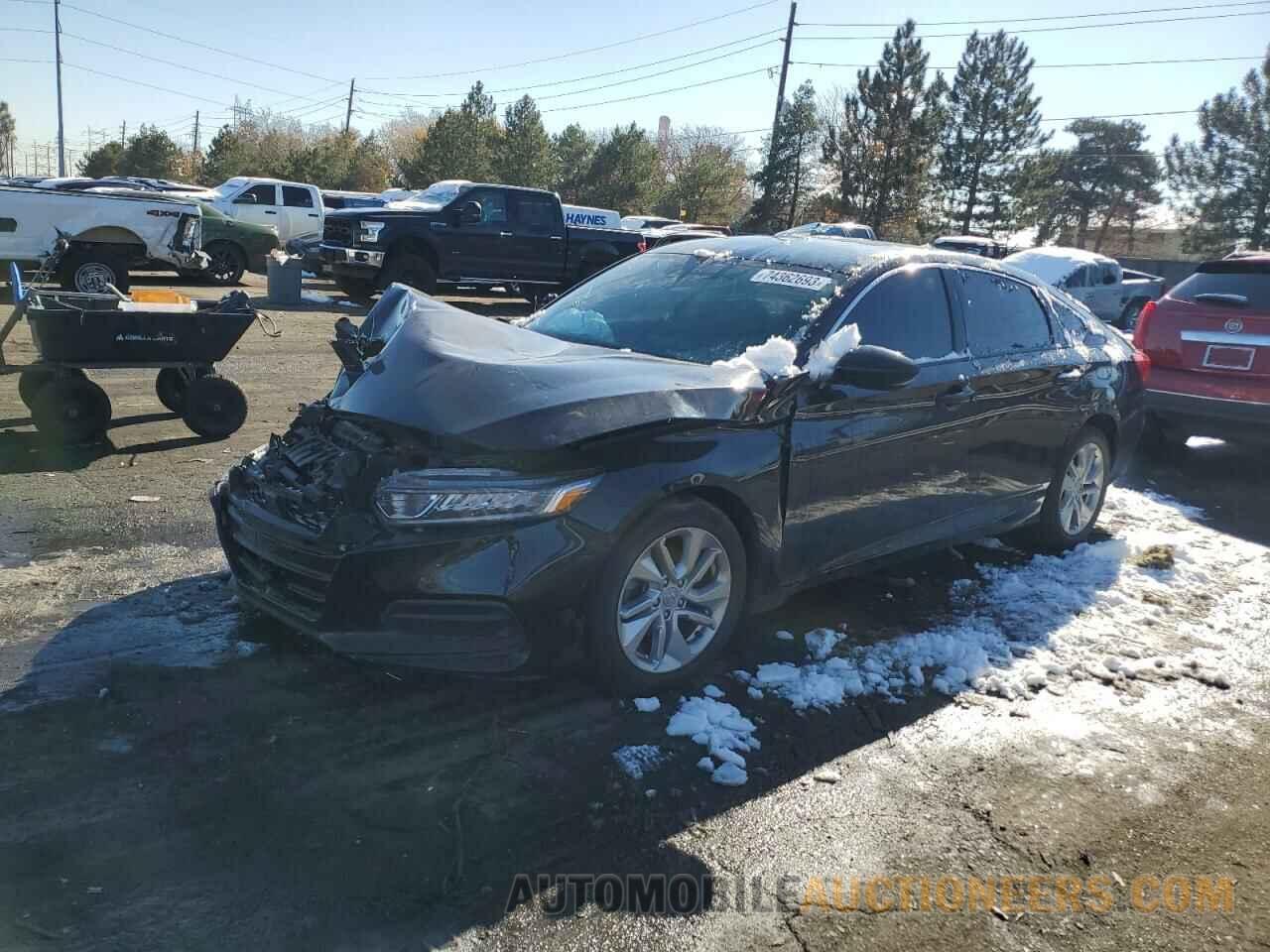 1HGCV1F13KA061121 HONDA ACCORD 2019