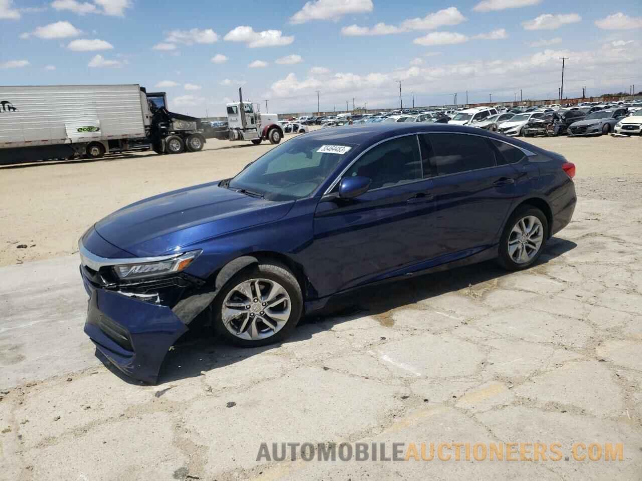 1HGCV1F13KA069736 HONDA ACCORD 2019