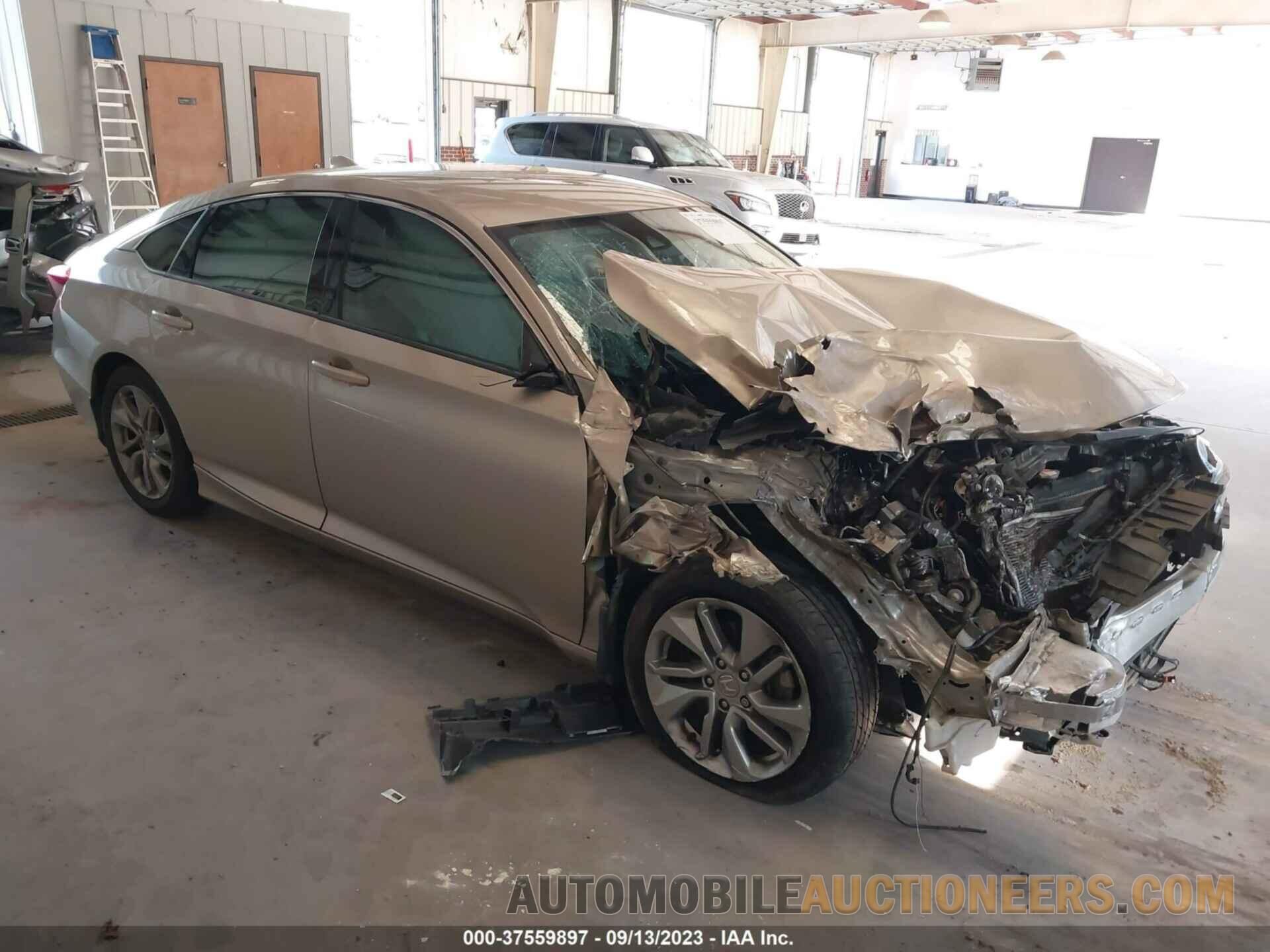 1HGCV1F13KA071745 HONDA ACCORD 2019