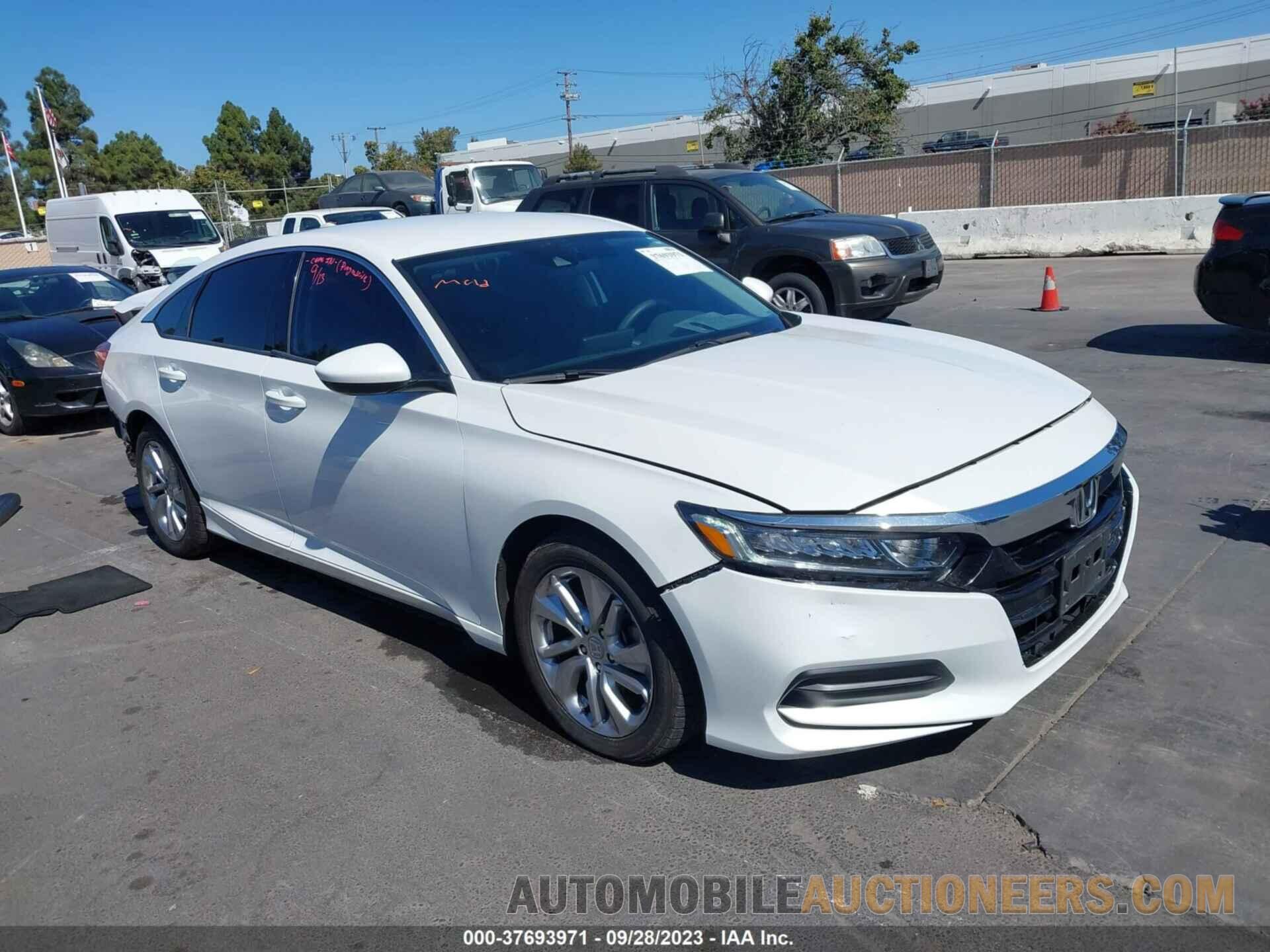 1HGCV1F13KA071891 HONDA ACCORD 2019