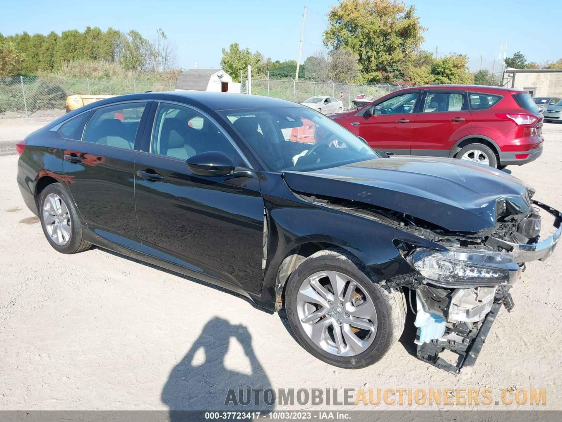 1HGCV1F13KA072006 HONDA ACCORD 2019