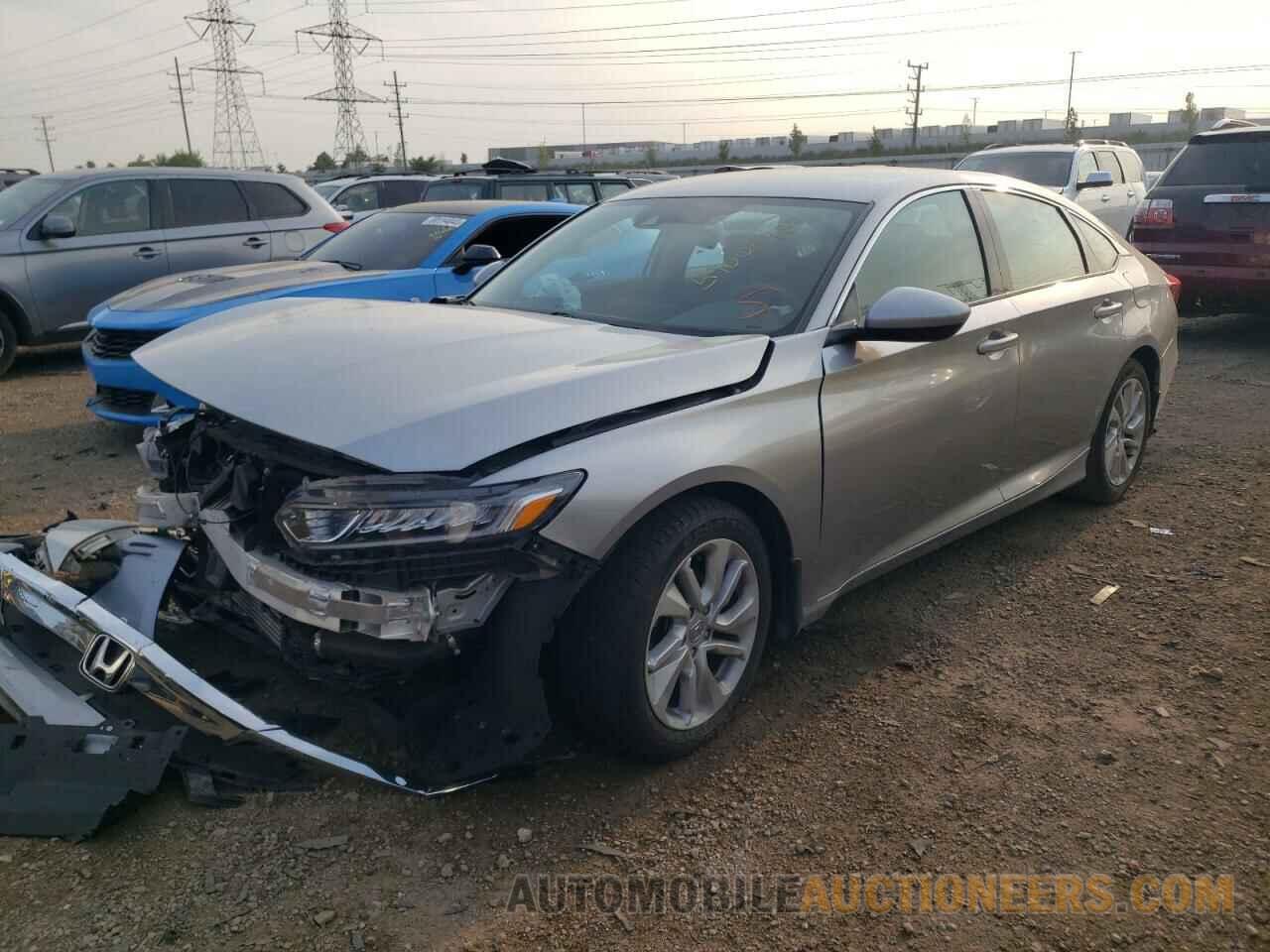 1HGCV1F13KA072085 HONDA ACCORD 2019