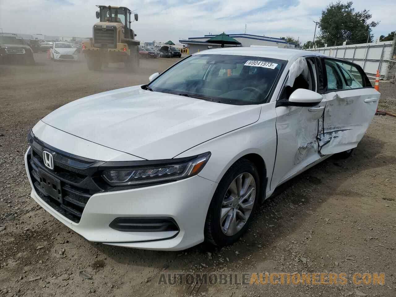 1HGCV1F13KA088836 HONDA ACCORD 2019