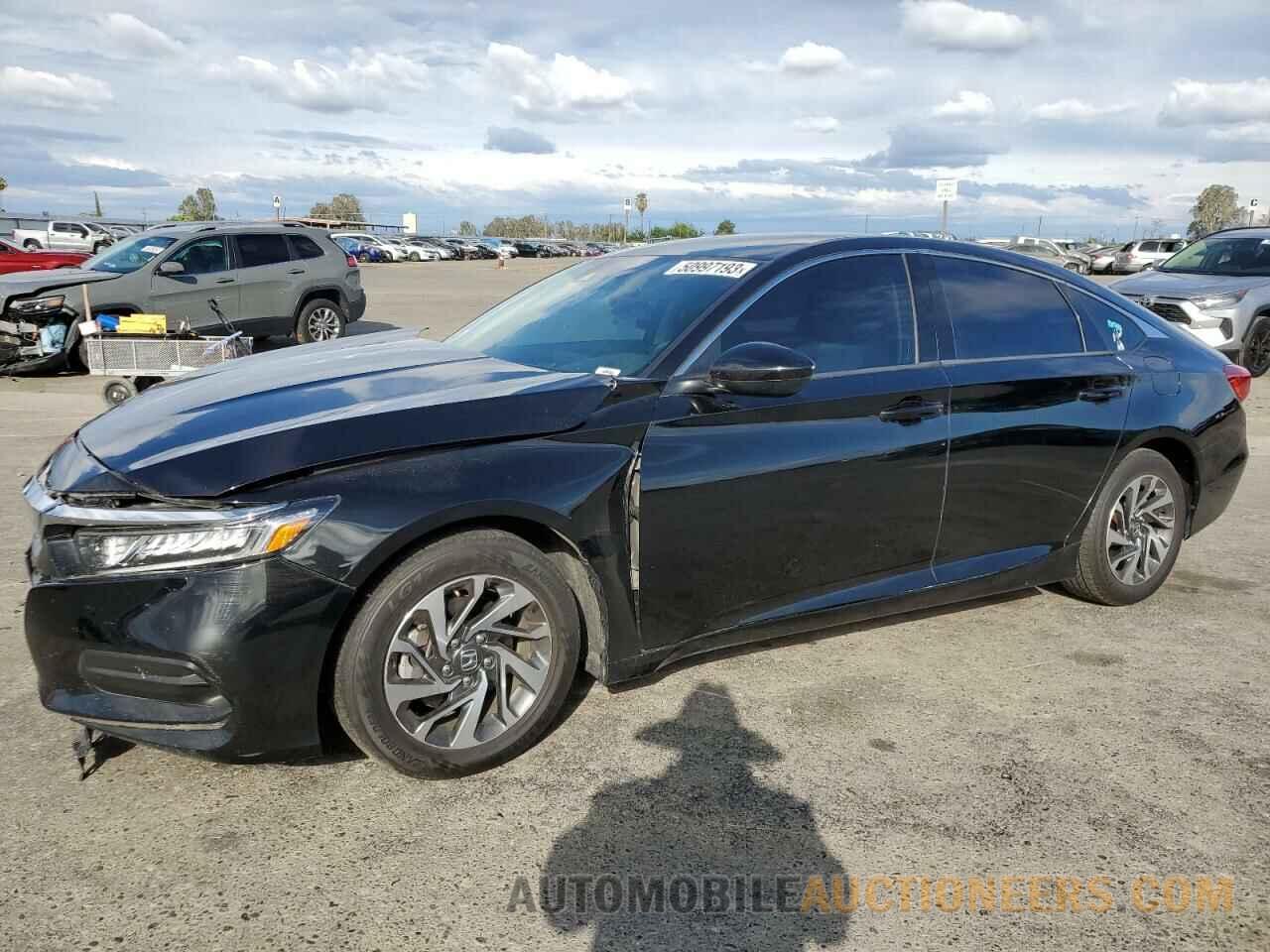 1HGCV1F13KA098220 HONDA ACCORD 2019