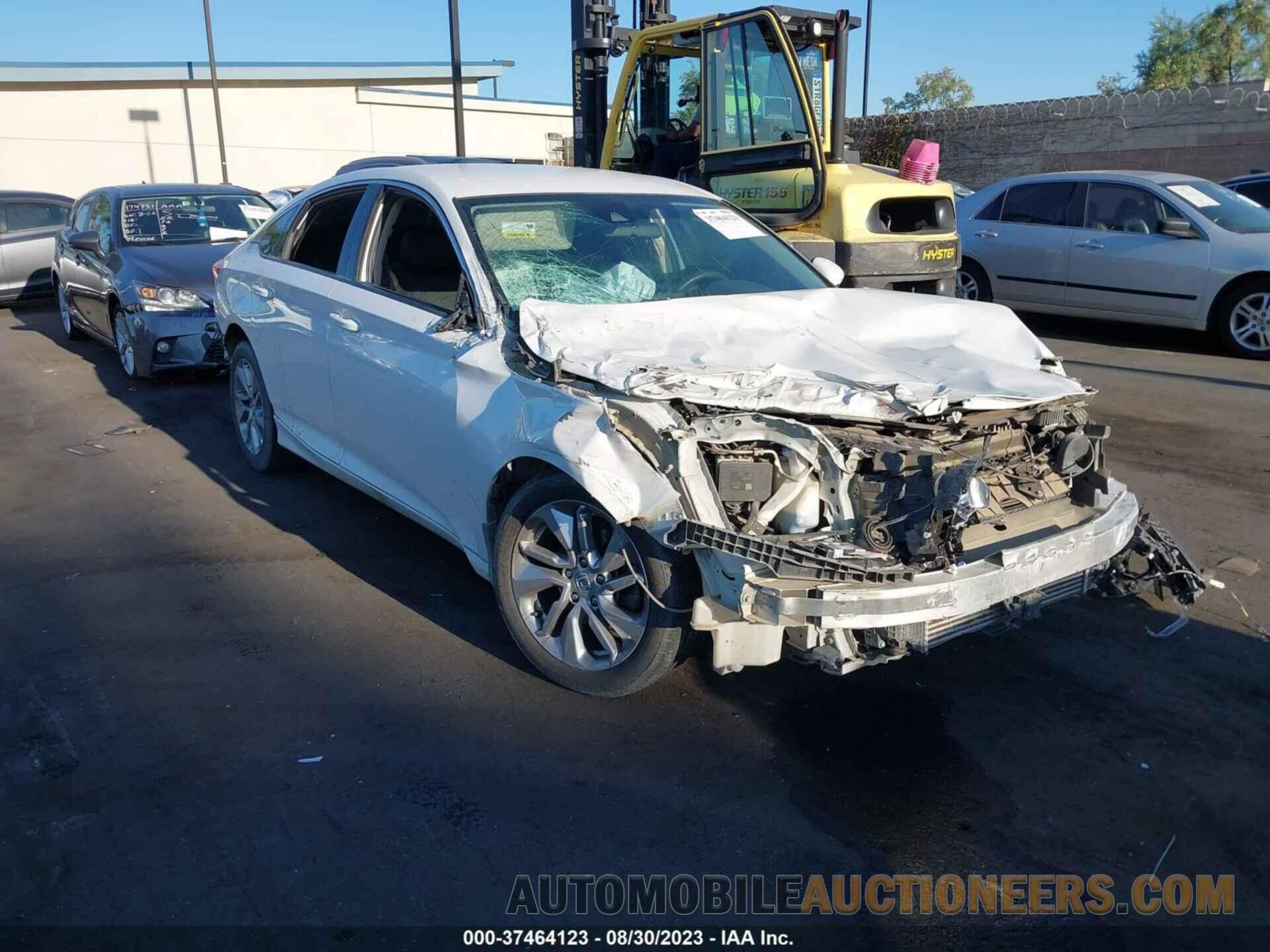 1HGCV1F13KA098721 HONDA ACCORD SEDAN 2019