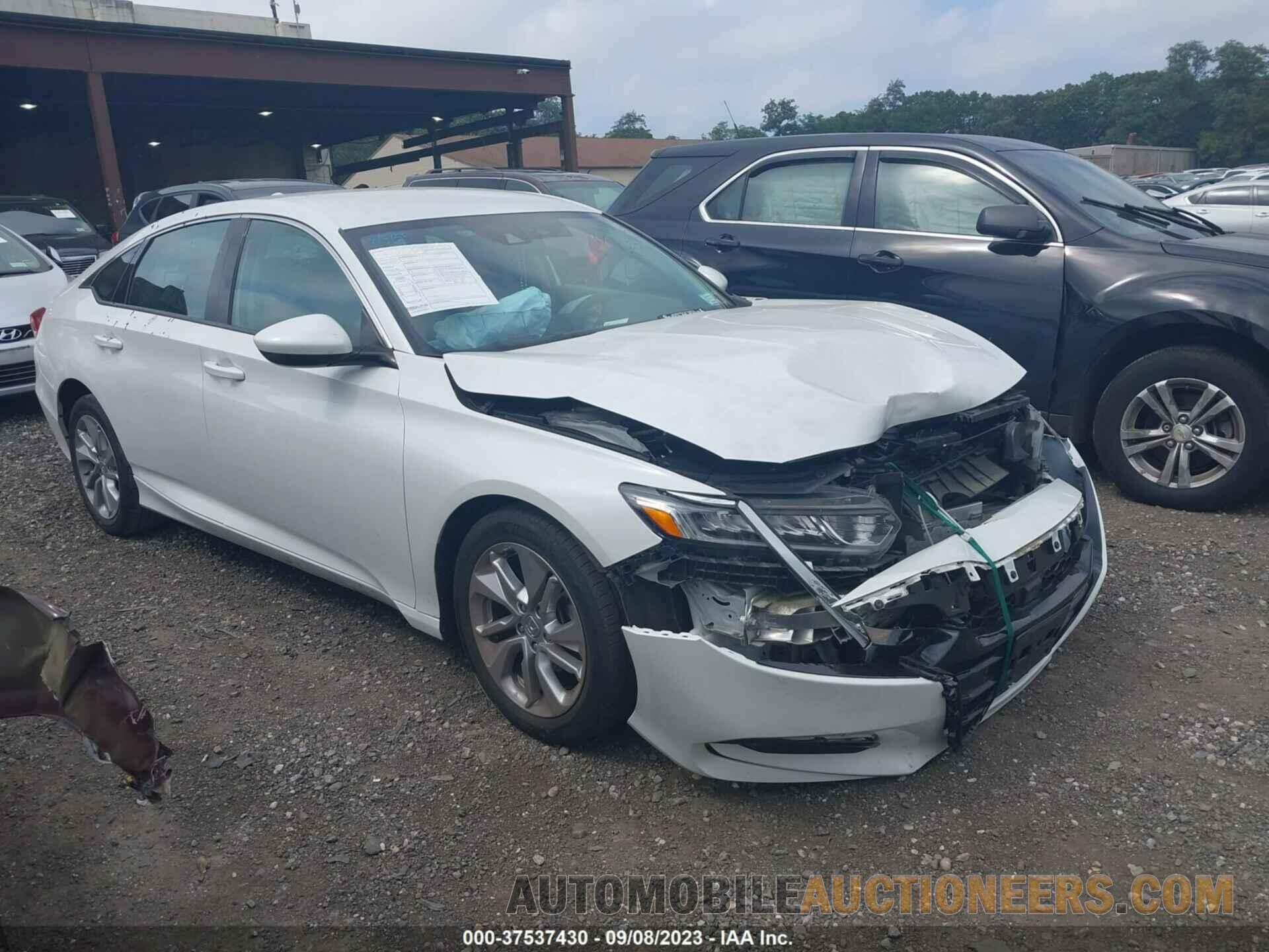 1HGCV1F13KA102072 HONDA ACCORD SEDAN 2019